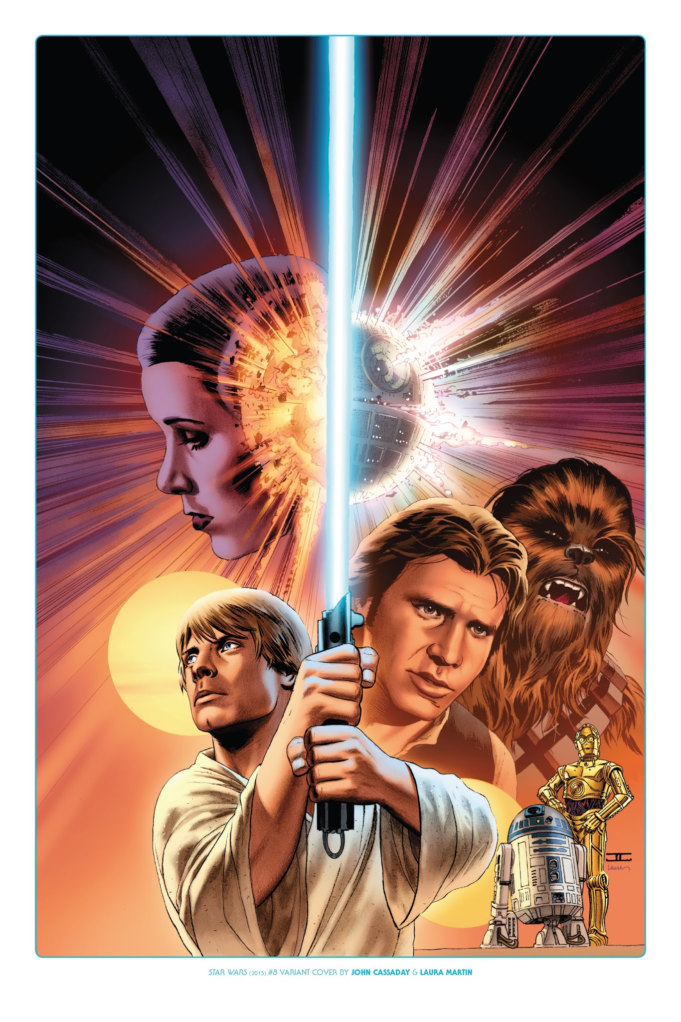 Read online Star Wars: A New Hope: The 40th Anniversary comic -  Issue # TPB - 63
