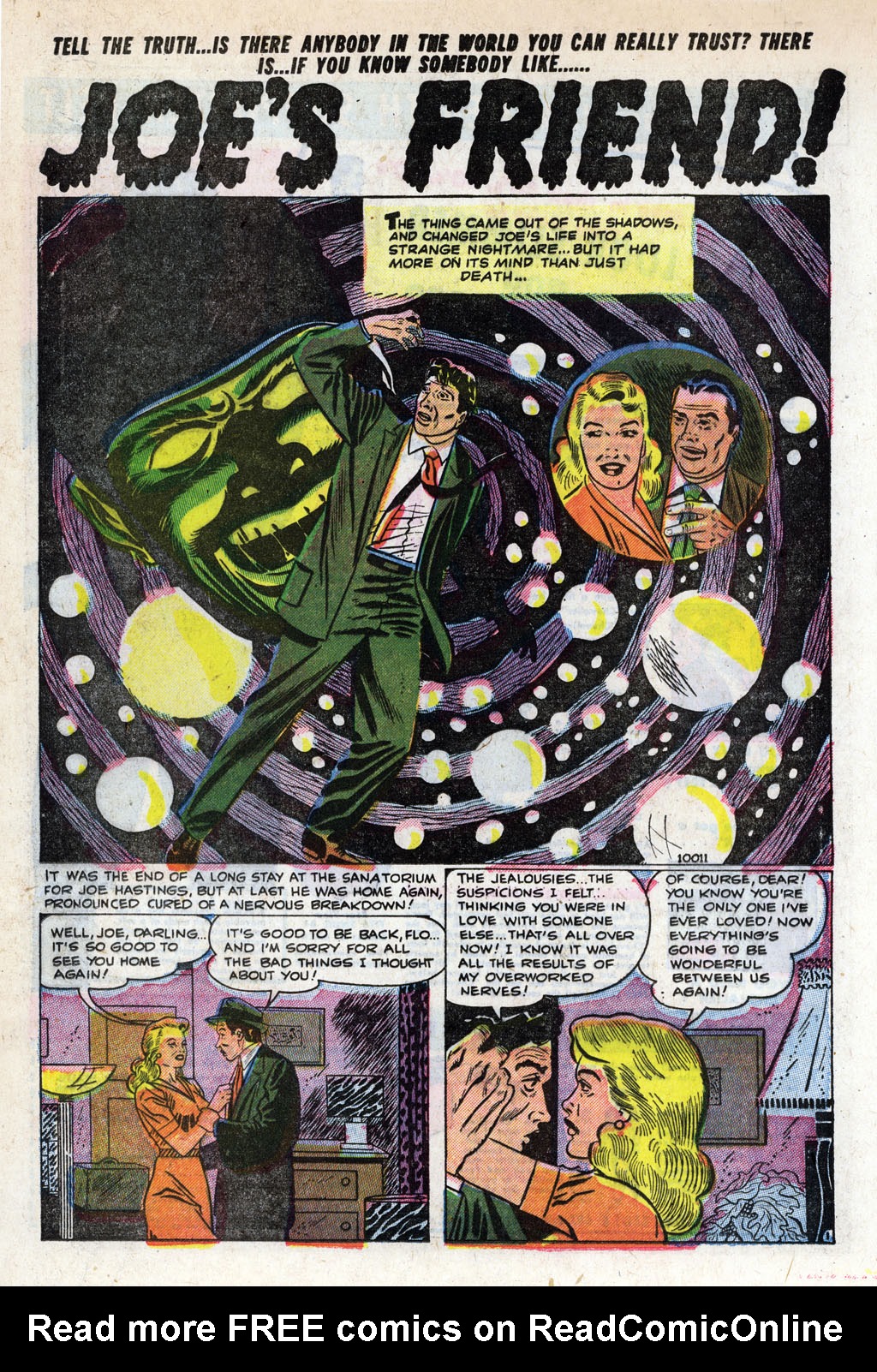 Read online Suspense comic -  Issue #17 - 23