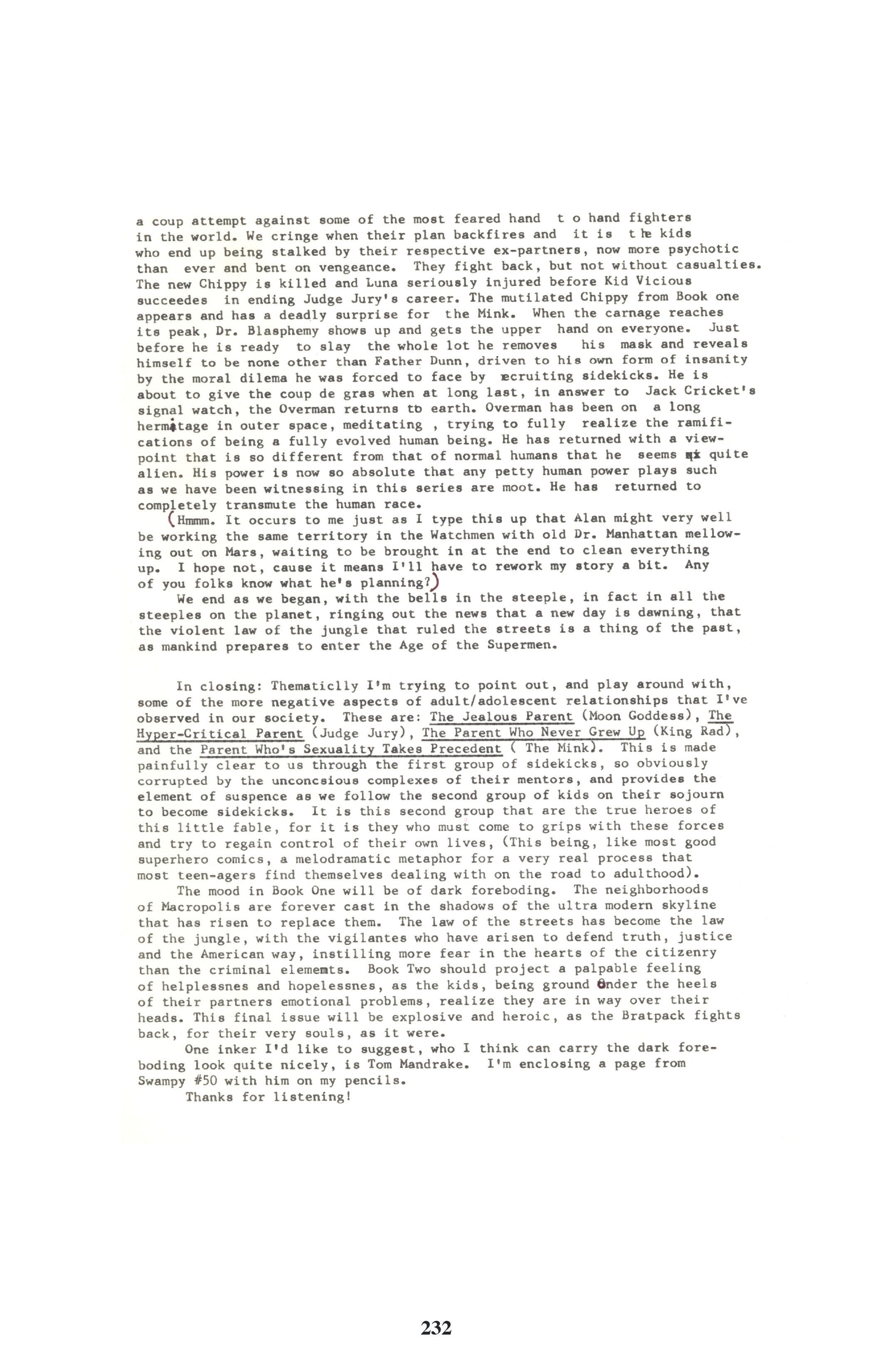 Read online Bratpack comic -  Issue # _TPB (Part 3) - 26