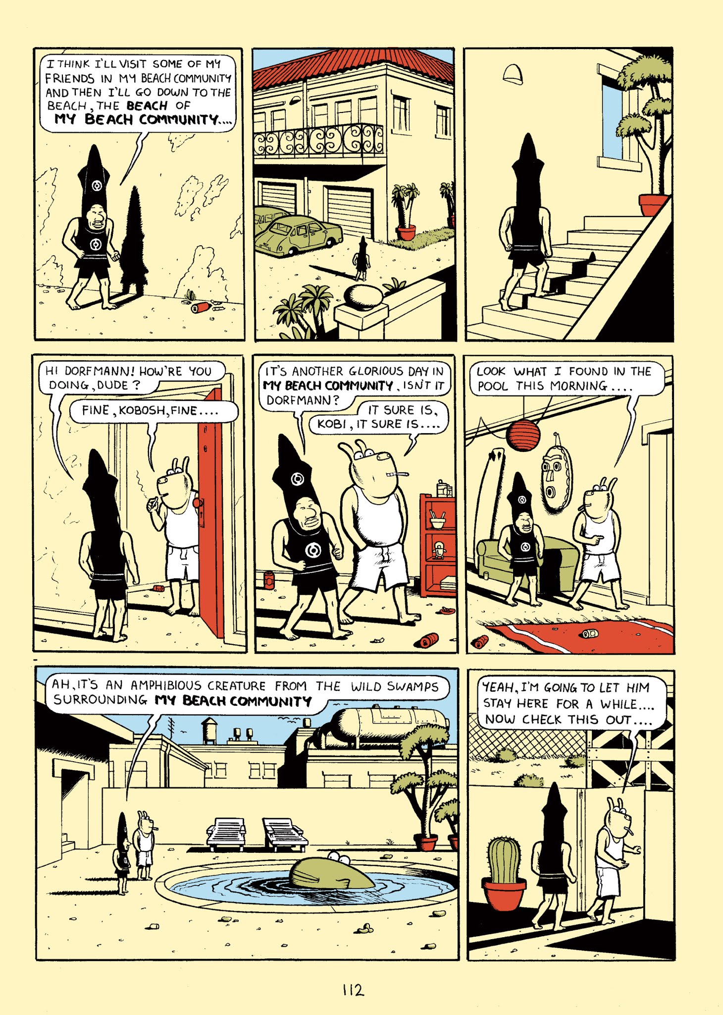 Read online Scrublands comic -  Issue # TPB - 111