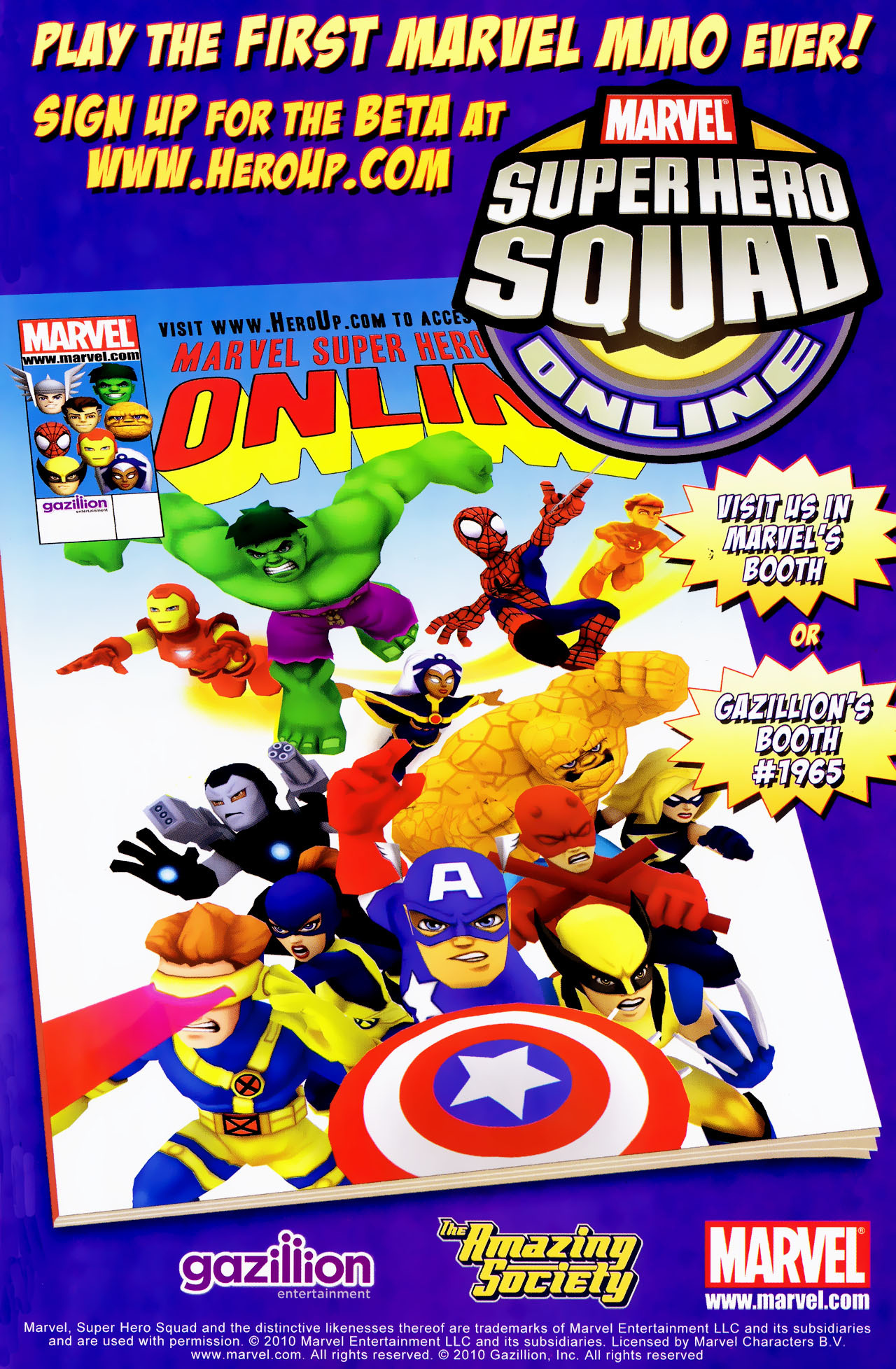 Read online Super Hero Squad comic -  Issue #9 - 31