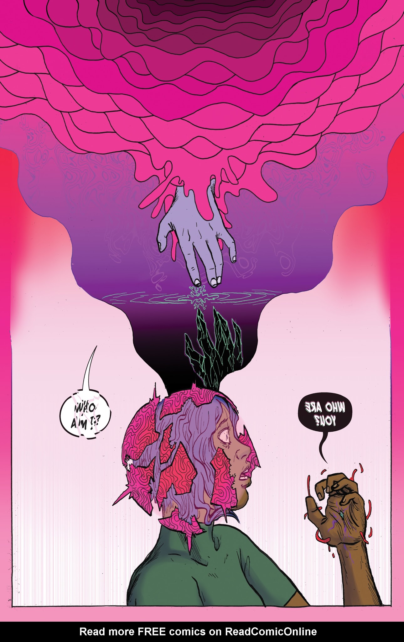Read online Prism Stalker comic -  Issue #2 - 24