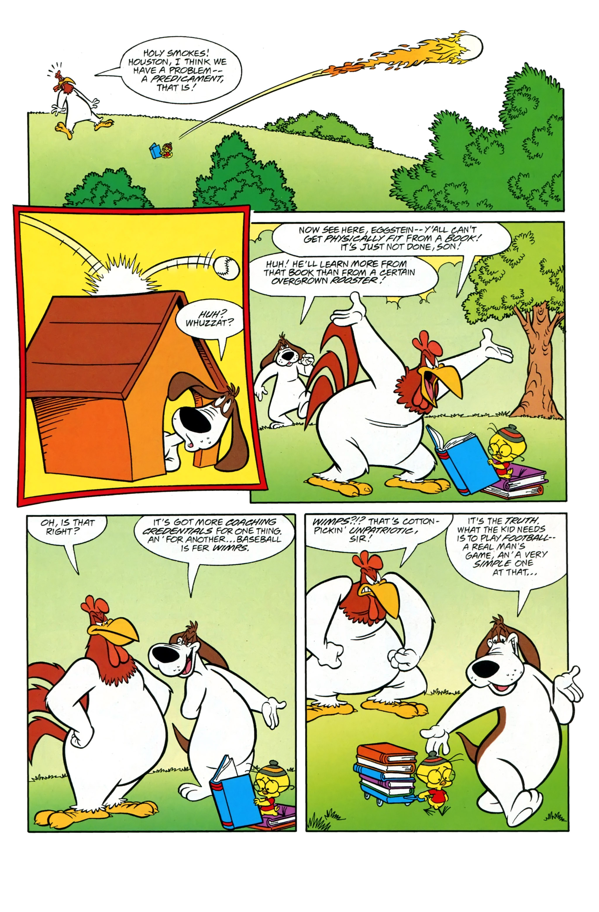 Looney Tunes (1994) Issue #209 #139 - English 15