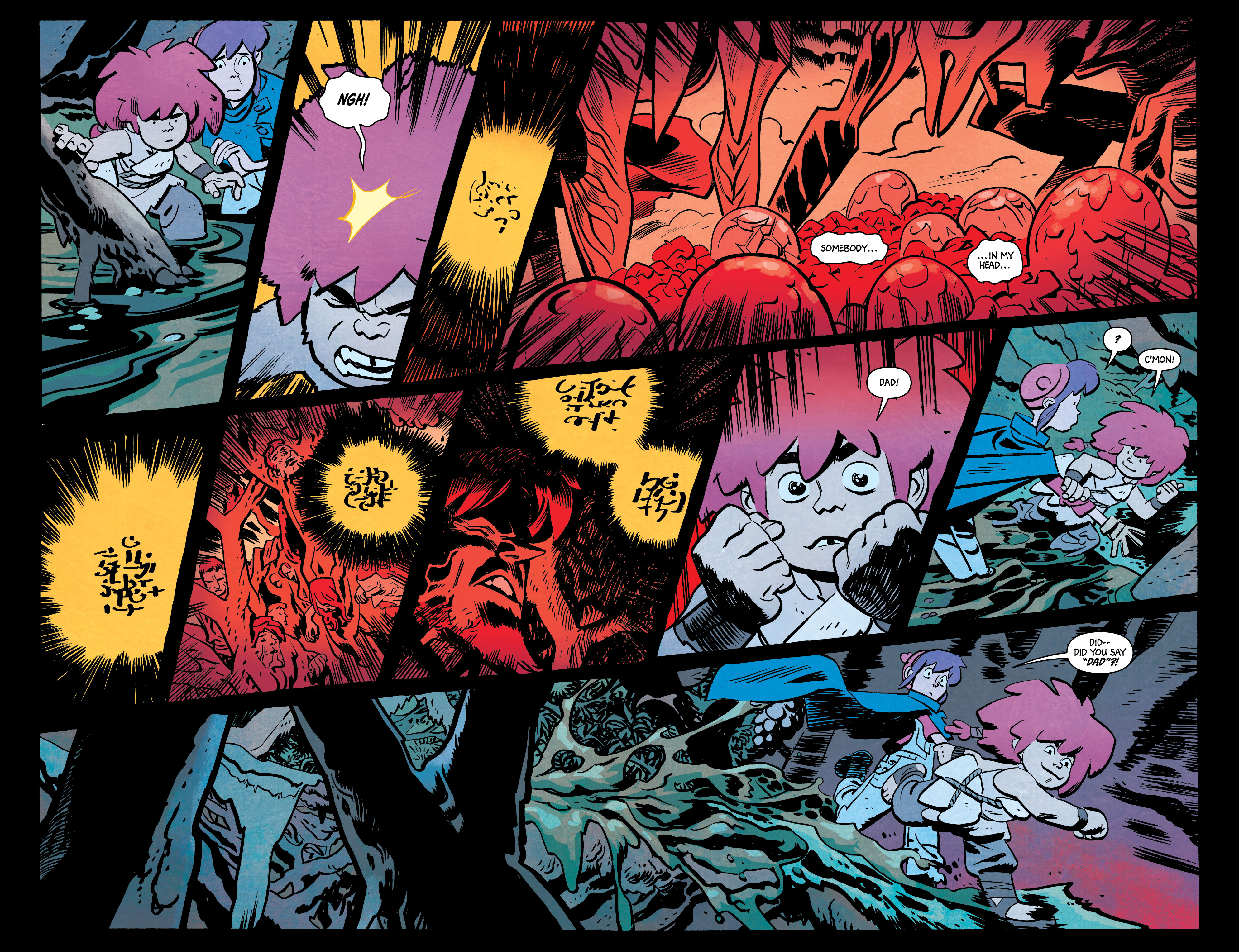 Read online Jonna and the Unpossible Monsters comic -  Issue #11 - 6