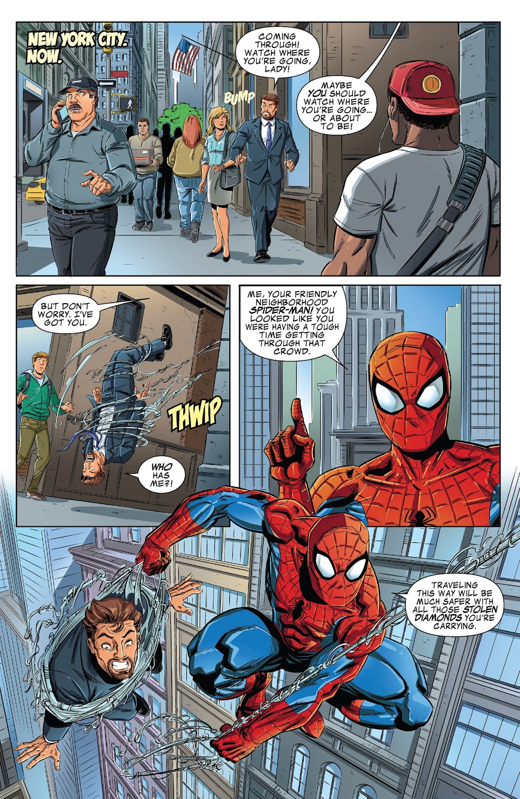 Marvel Super Hero Adventures issue 1 - Page 3