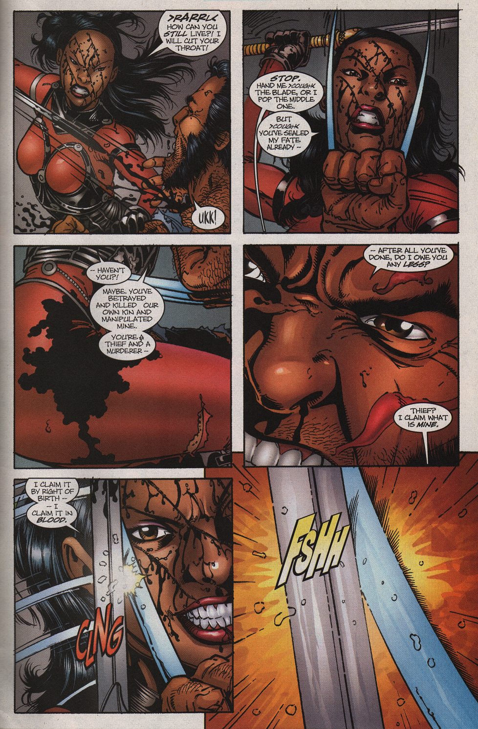 Wolverine (1988) Issue #153 #154 - English 20