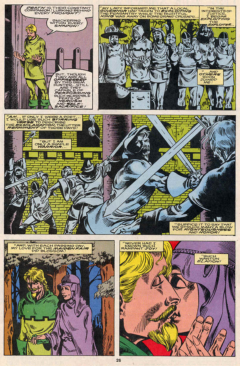 Read online Thunderstrike (1993) comic -  Issue #18 - 20