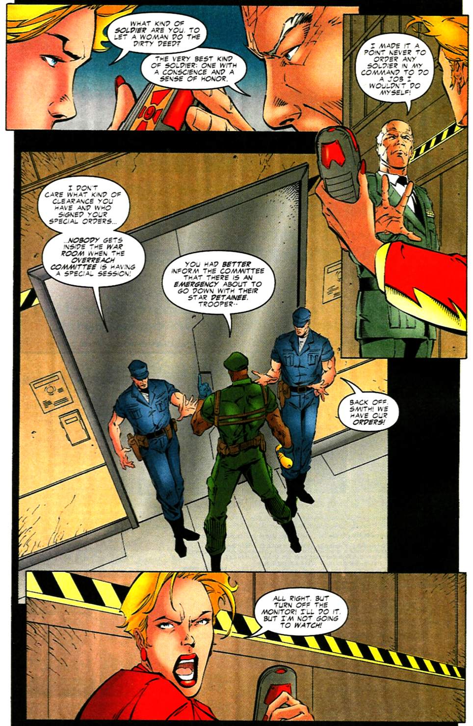 Read online Venom: The Finale comic -  Issue #1 - 10