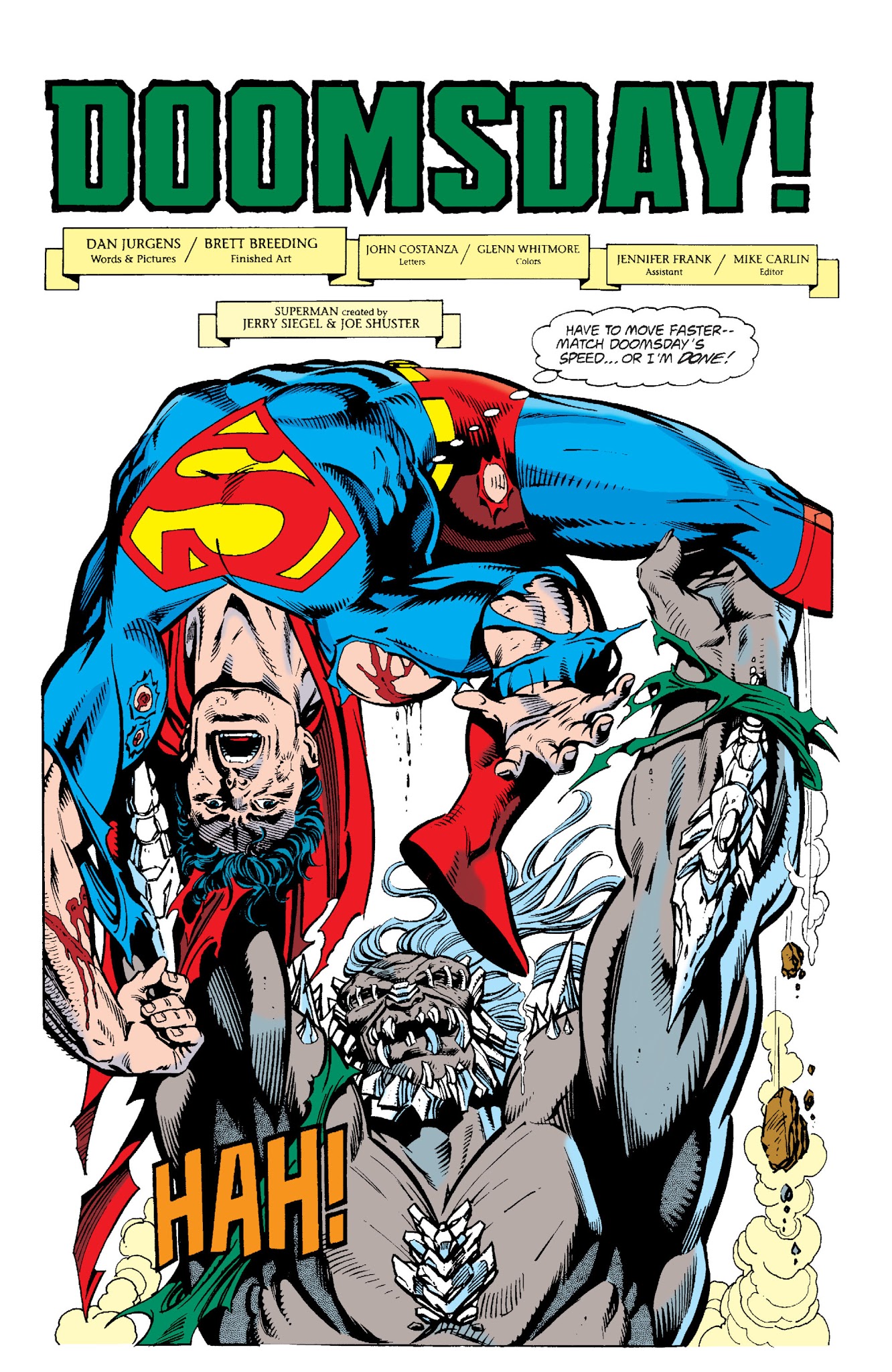 Read online Superman: A Celebration of 75 Years comic -  Issue # TPB - 275