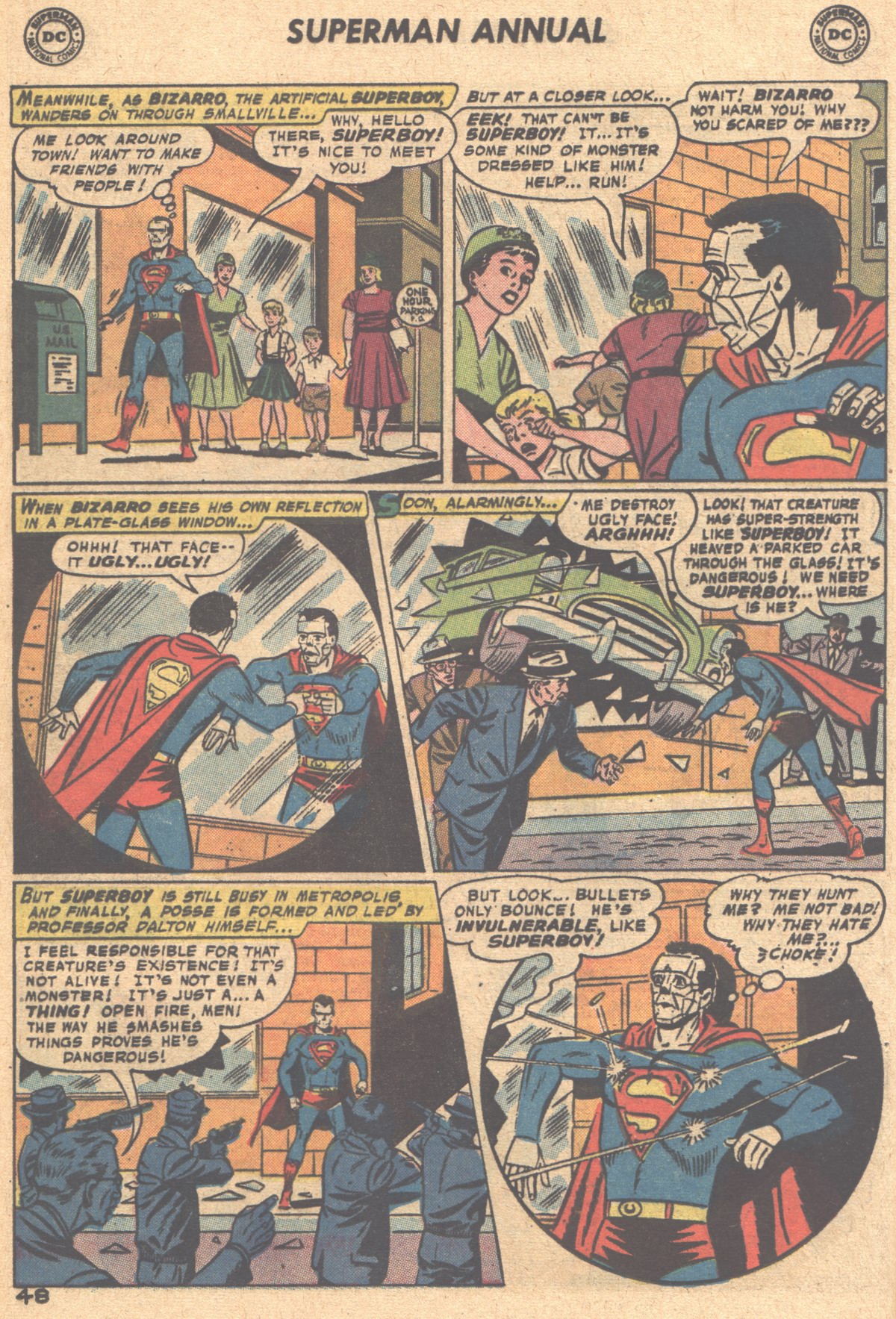 Read online Superman (1939) comic -  Issue # _Annual 2 - 48