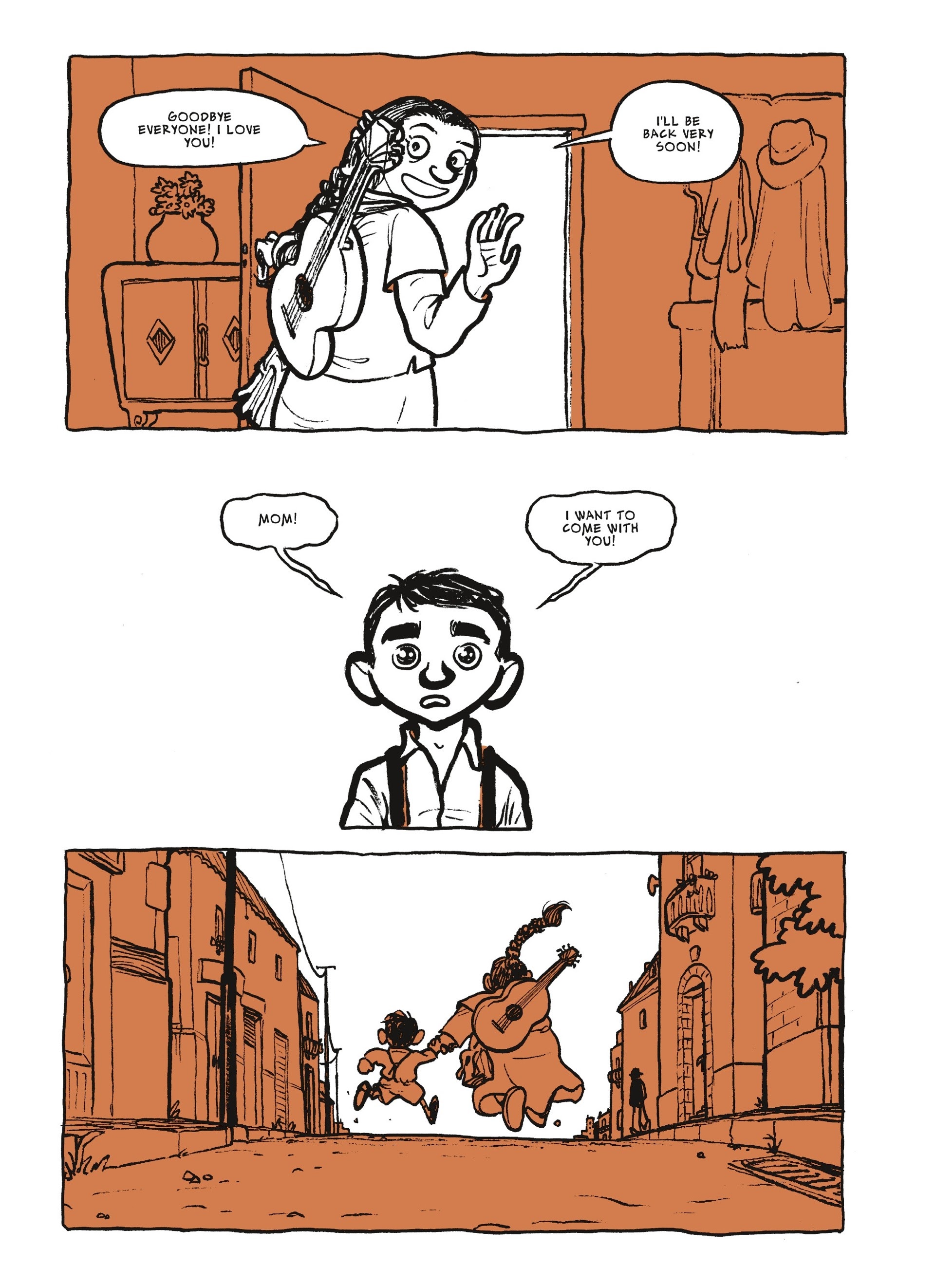 Read online Violeta - Corazón Maldito comic -  Issue # TPB - 64