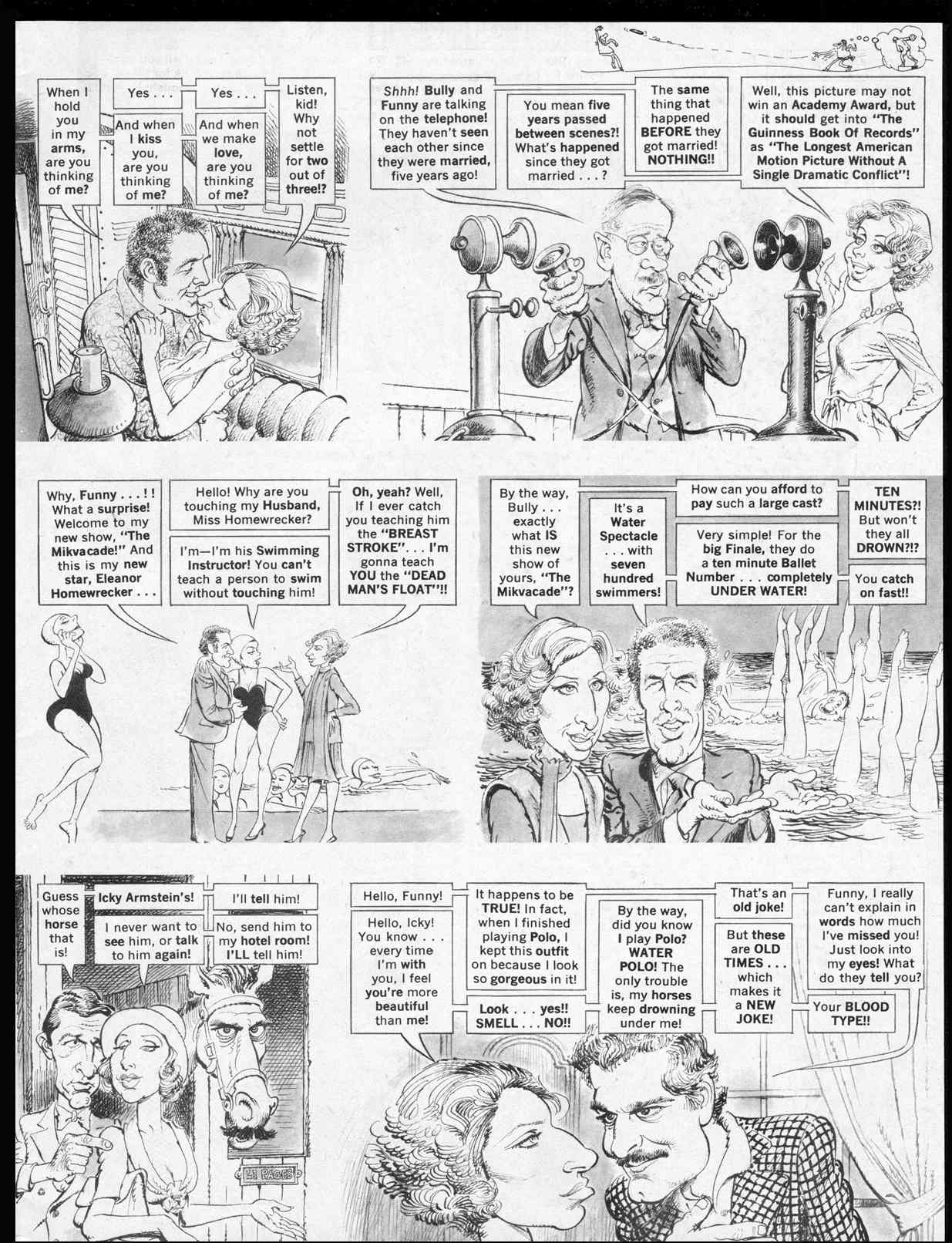 Read online MAD comic -  Issue #179 - 11