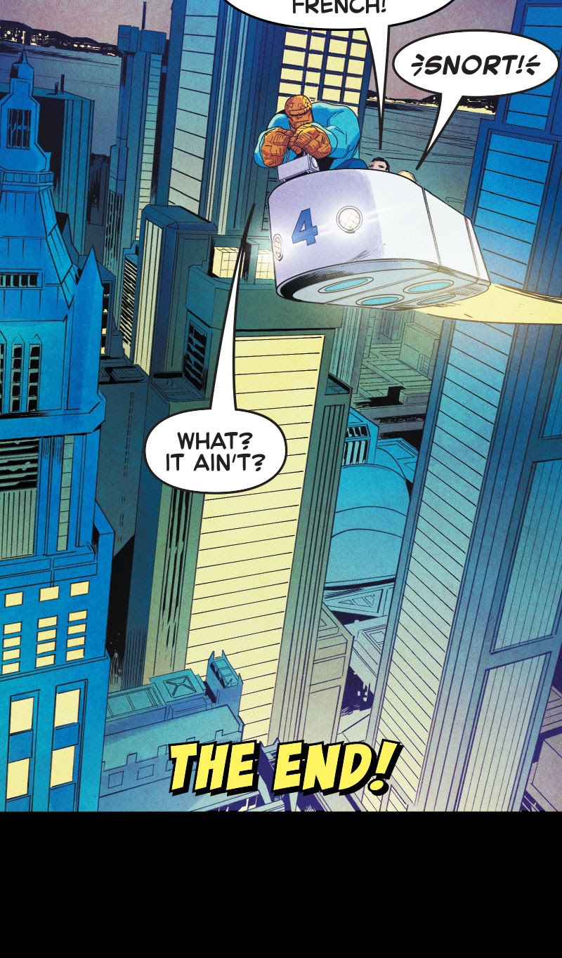 Read online Fantastic Four: Infinity Comic comic -  Issue #4 - 59