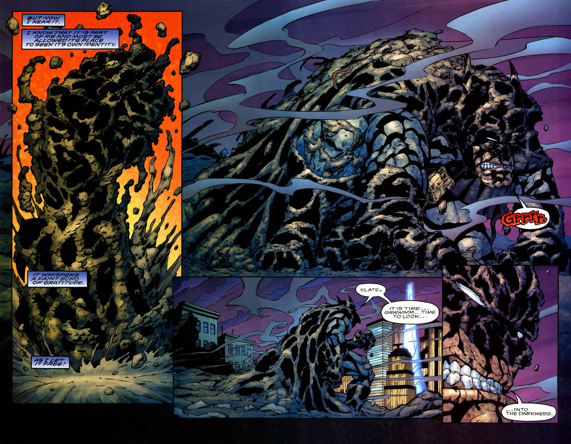 Read online Batman: City of Light comic -  Issue #6 - 14