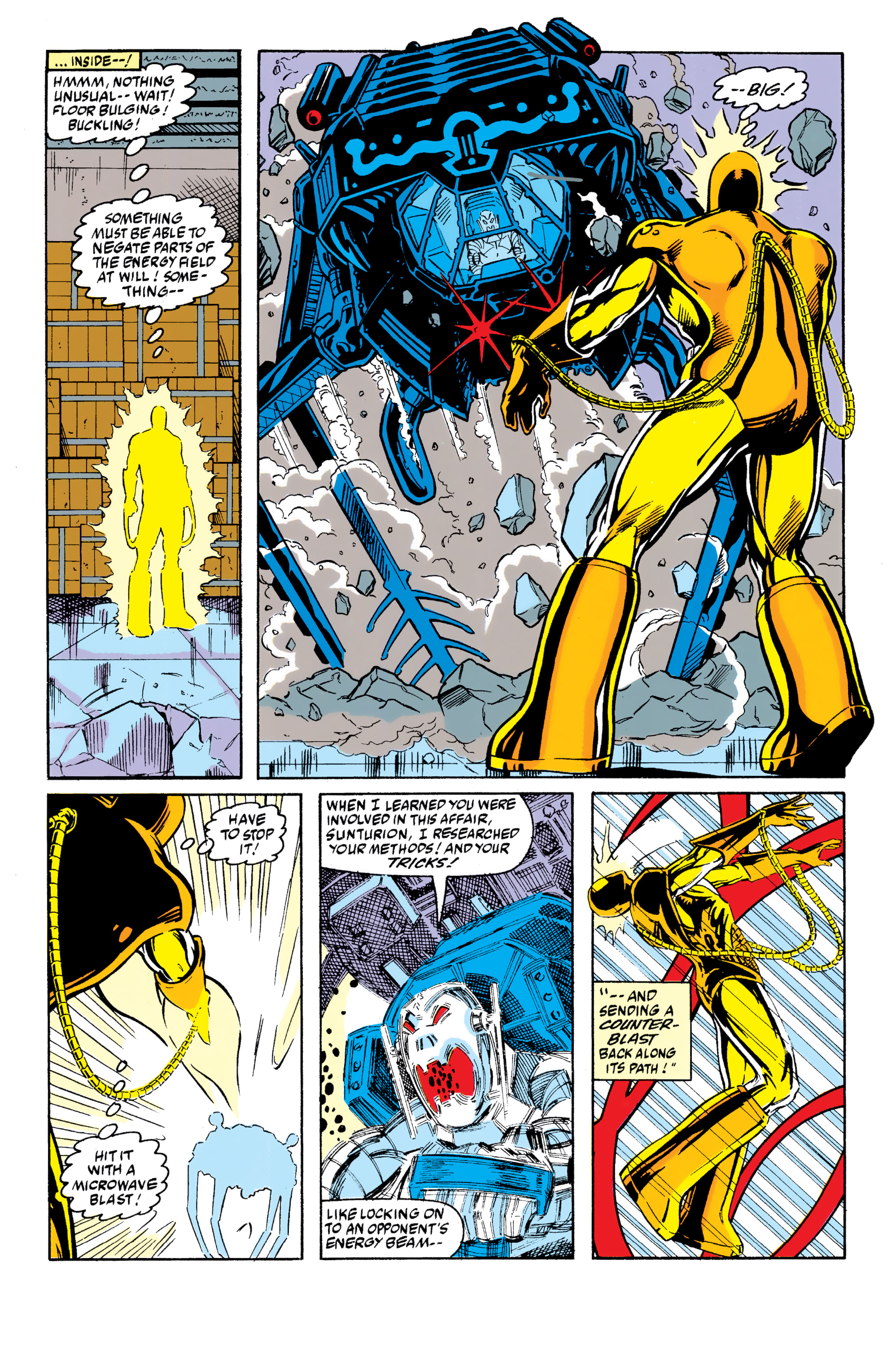 Read online Spider-Man: Vibranium Vendetta comic -  Issue # TPB - 65