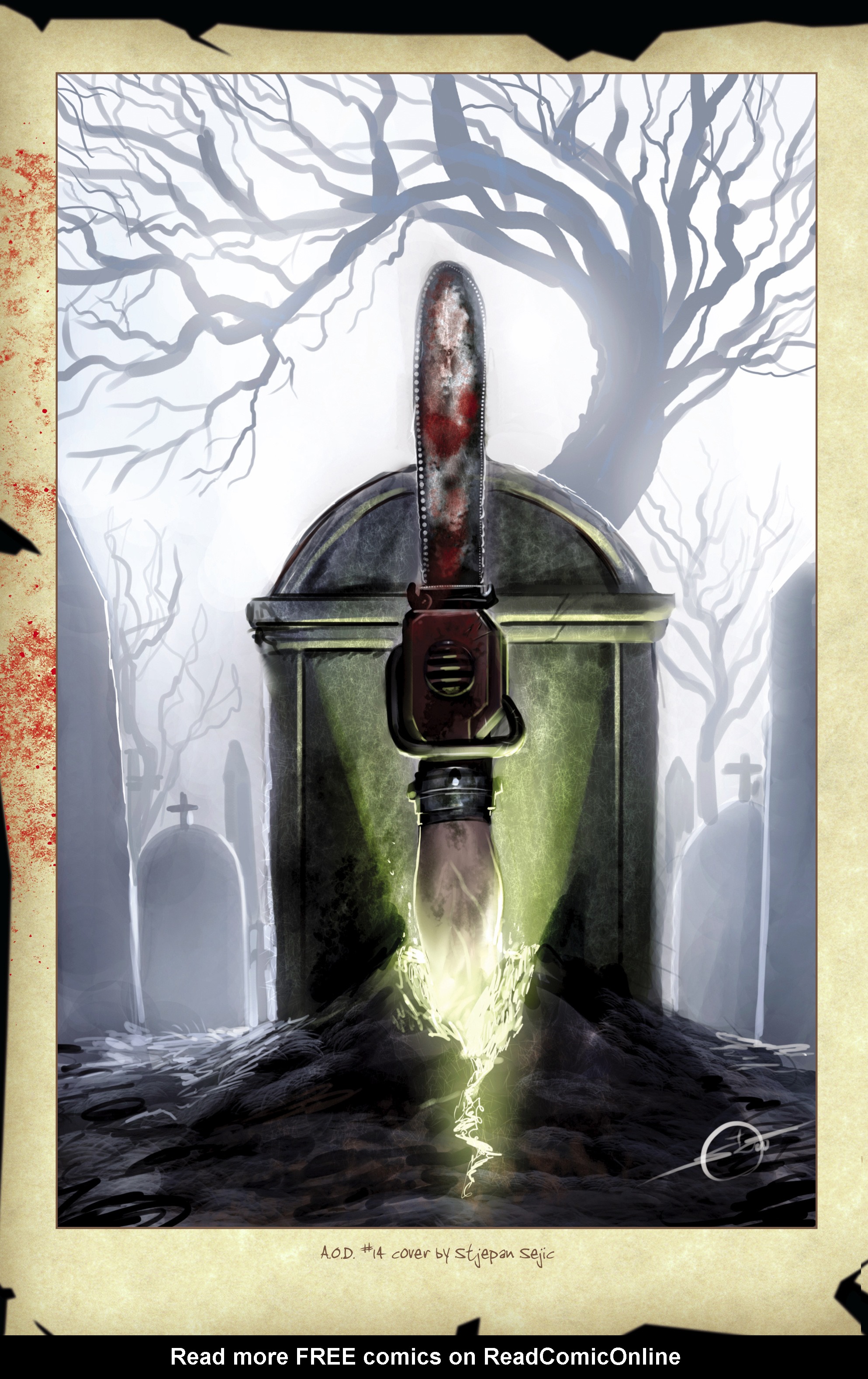 Read online Army of Darkness Omnibus comic -  Issue # TPB 3 (Part 4) - 42