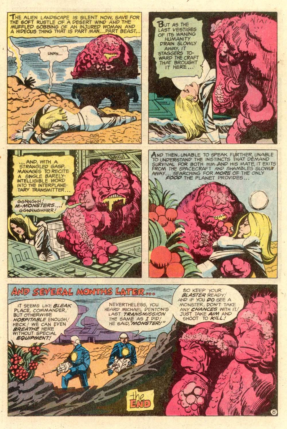 Read online Time Warp (1979) comic -  Issue #1 - 49