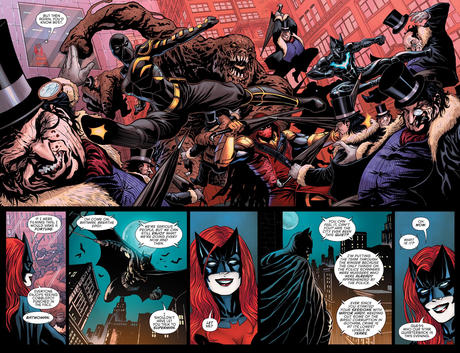 Detective Comics (2016) issue 951 - Page 7
