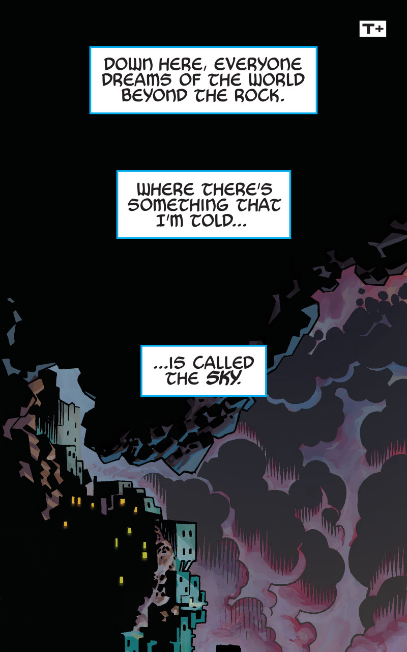 Read online Avengers Forever: Infinity Comic comic -  Issue #2 - 2