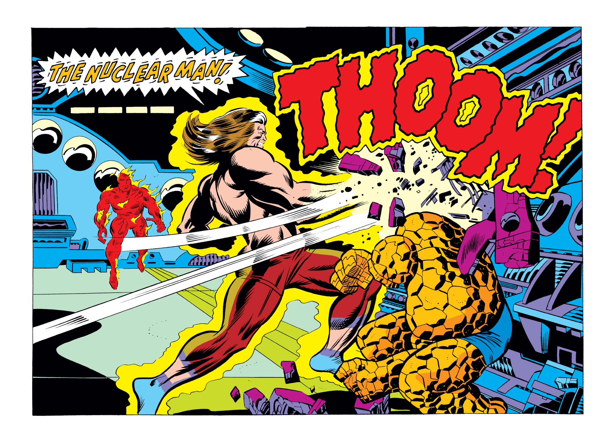 Read online Fantastic Four (1961) comic -  Issue #151 - 13