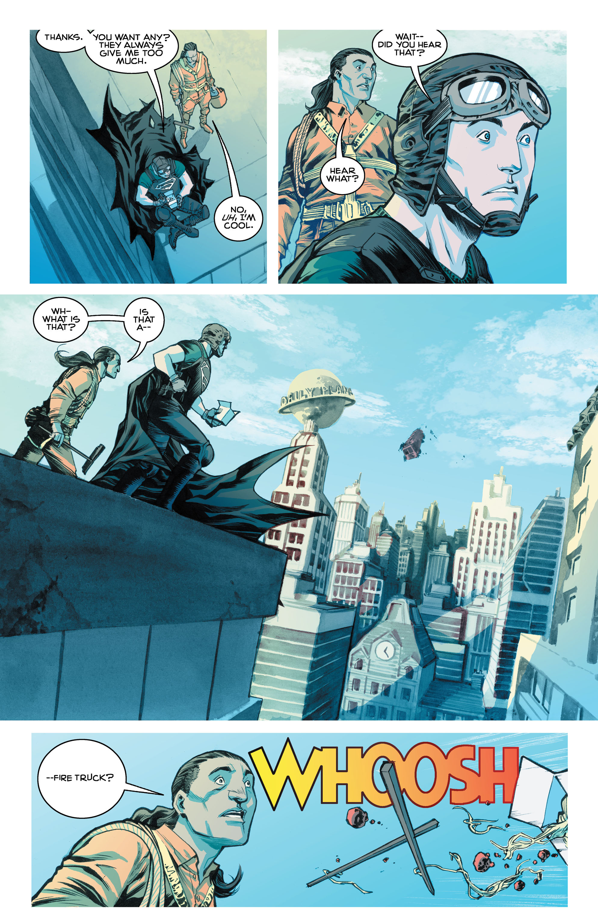 Read online Superman: American Alien comic -  Issue # _TPB (Part 2) - 19