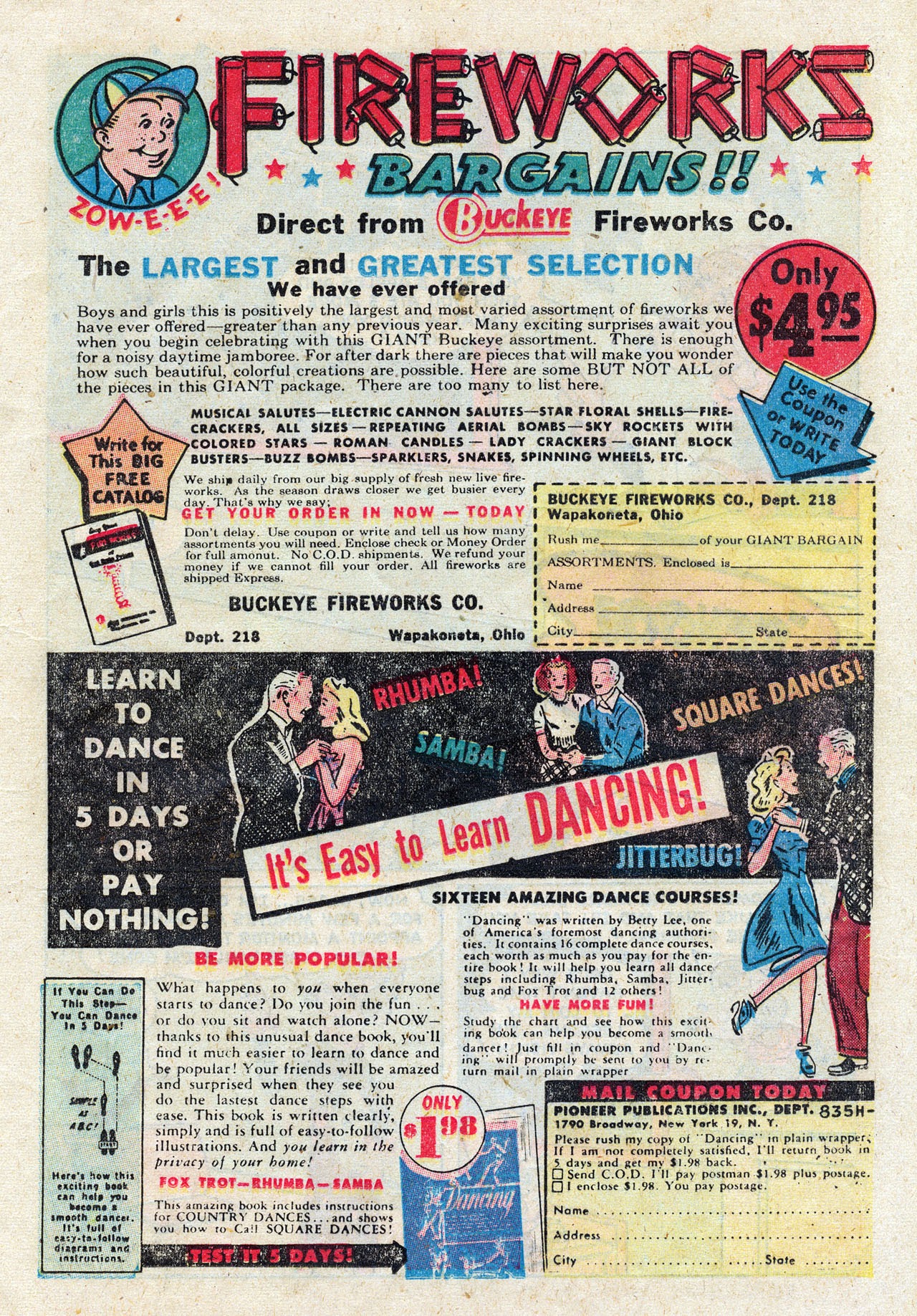 Read online It's A Duck's Life comic -  Issue #8 - 13