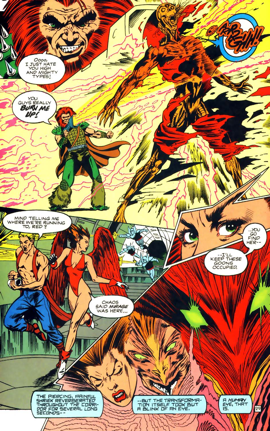 Read online Team Titans comic -  Issue # _Annual 2 - 30