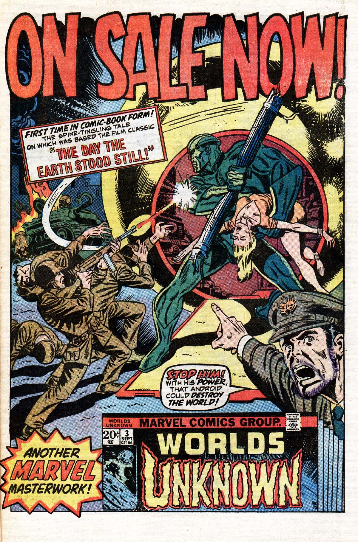 Read online The Mighty Marvel Western comic -  Issue #26 - 23