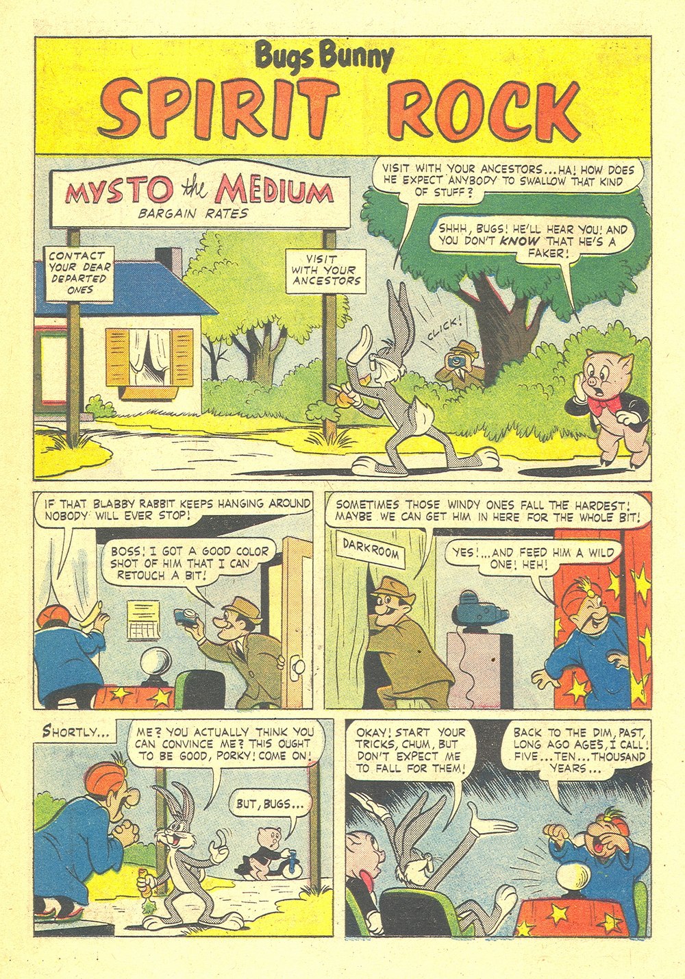 Bugs Bunny (1952) issue 84 - Page 14