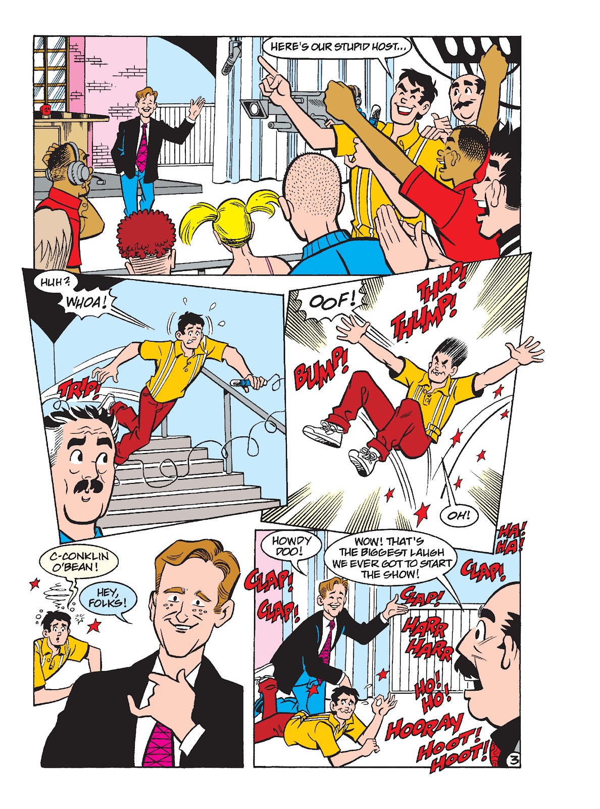 Archie And Me Comics Digest issue 21 - Page 123