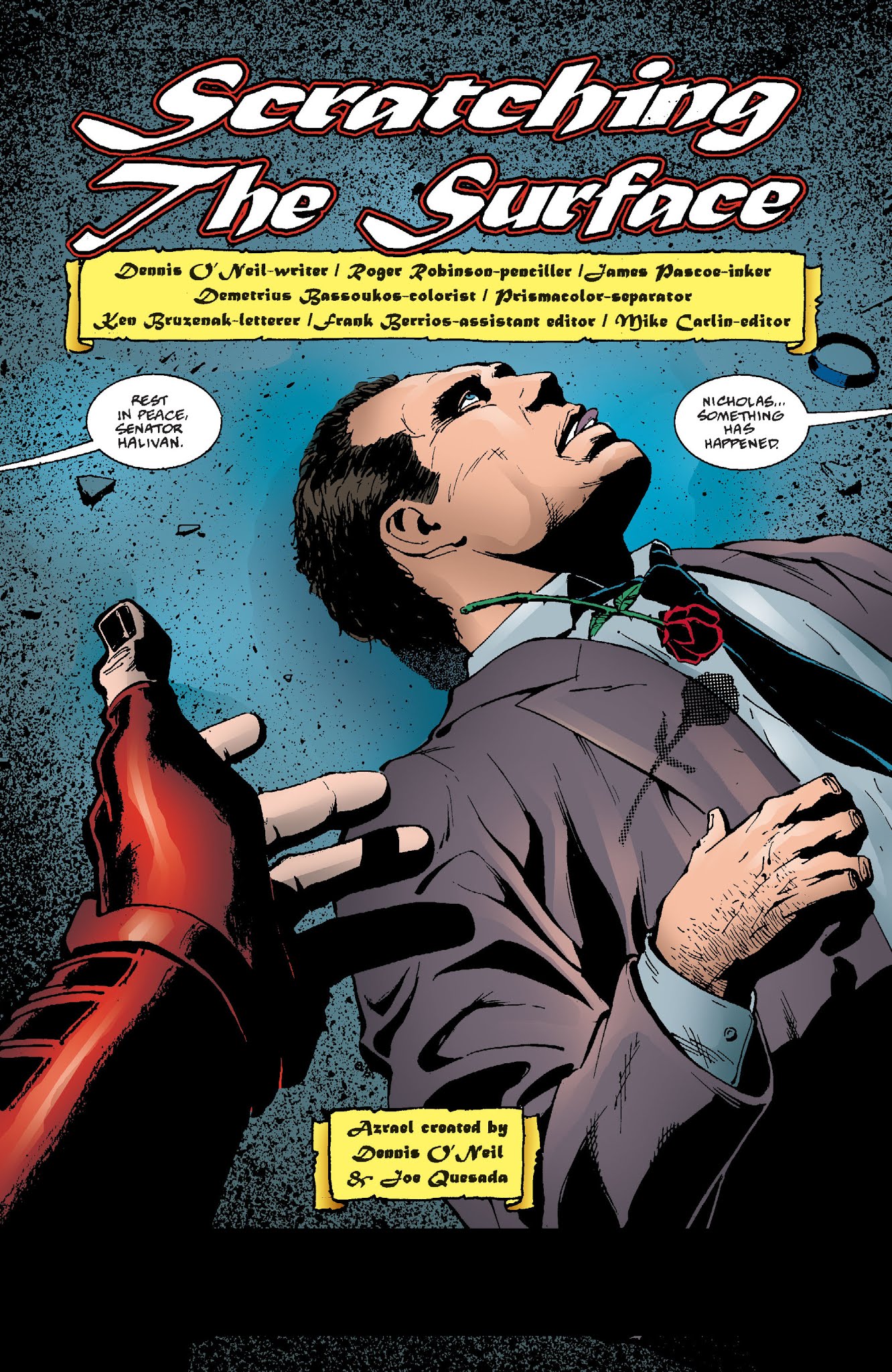 Read online Batman: Road To No Man's Land comic -  Issue # TPB 2 - 31