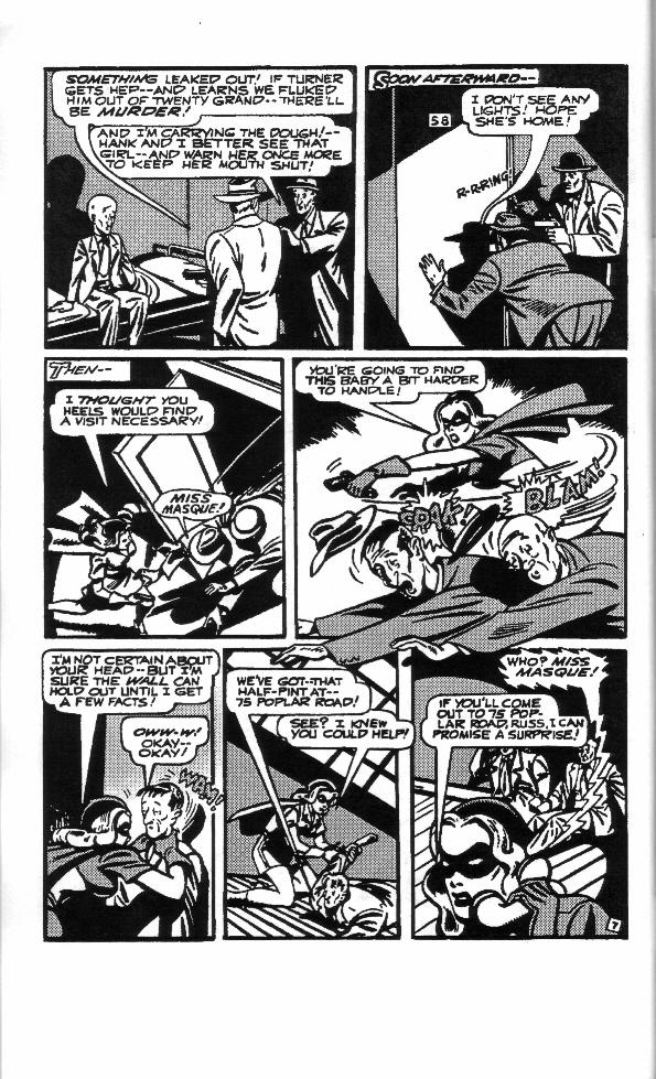 Read online Femforce comic -  Issue #123 - 41