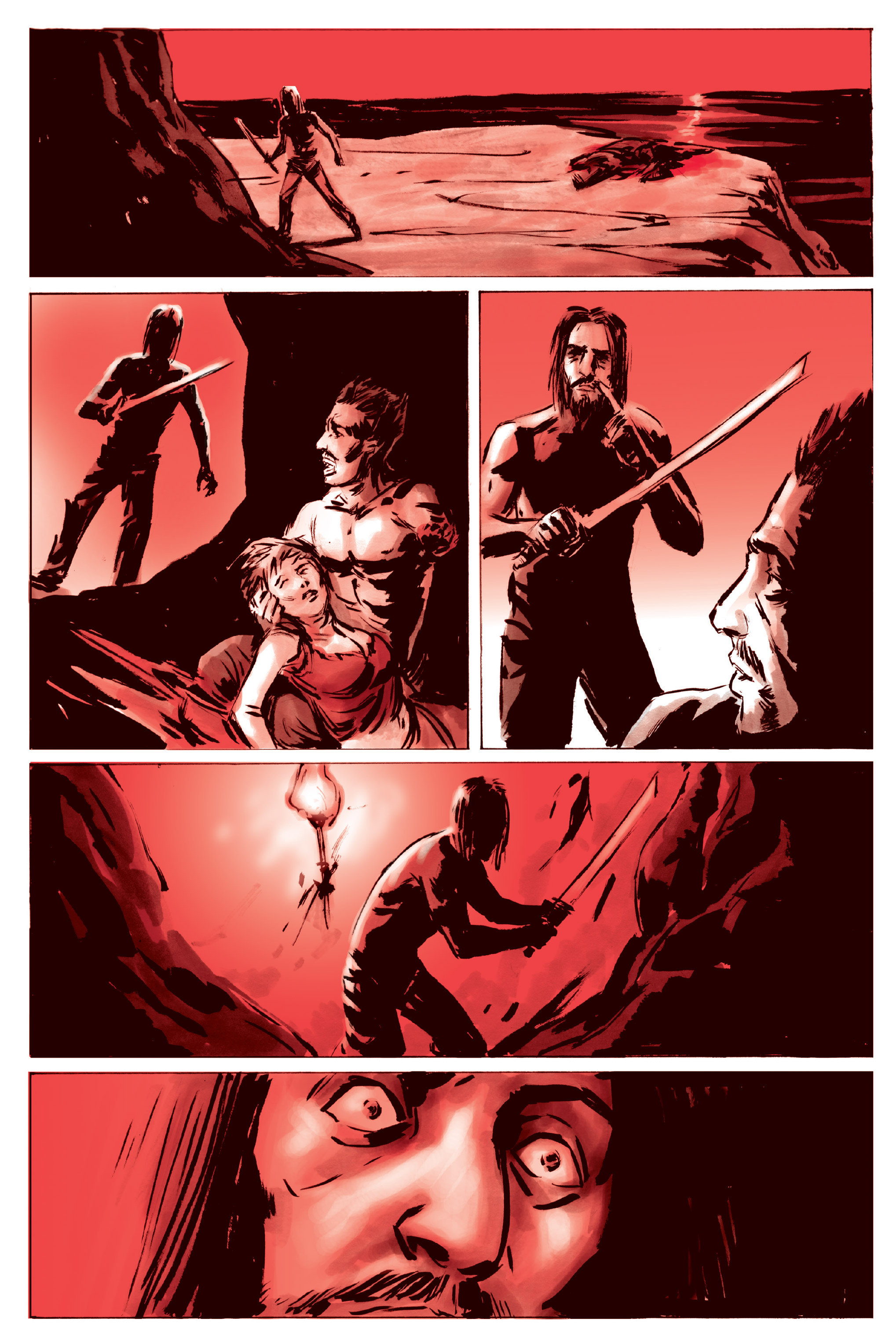 Read online Crawl Space comic -  Issue # TPB 3 - 14