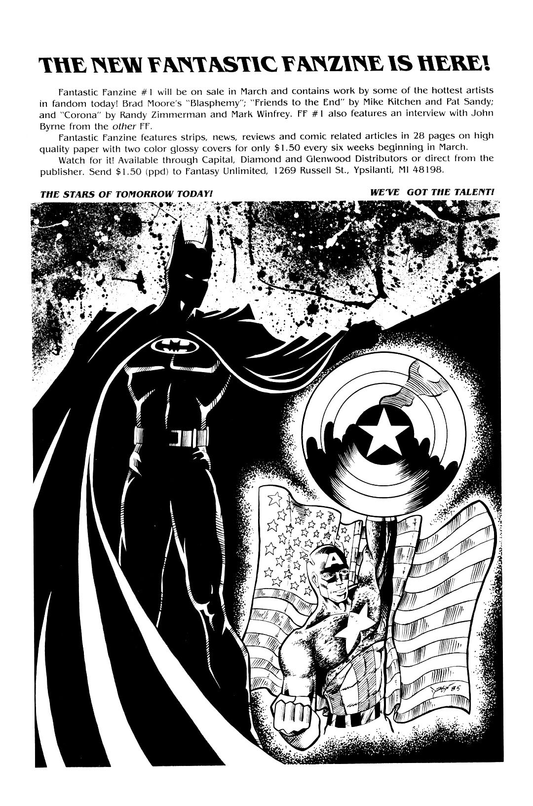 Read online The Realm (1986) comic -  Issue #1 - 30