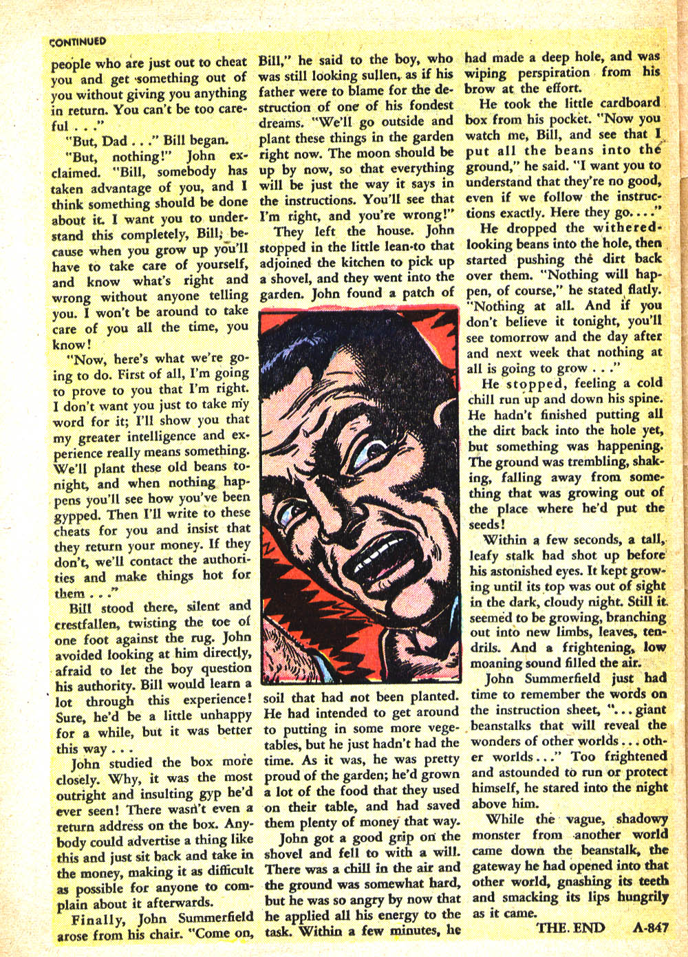 Read online Journey Into Unknown Worlds comic -  Issue #28 - 26