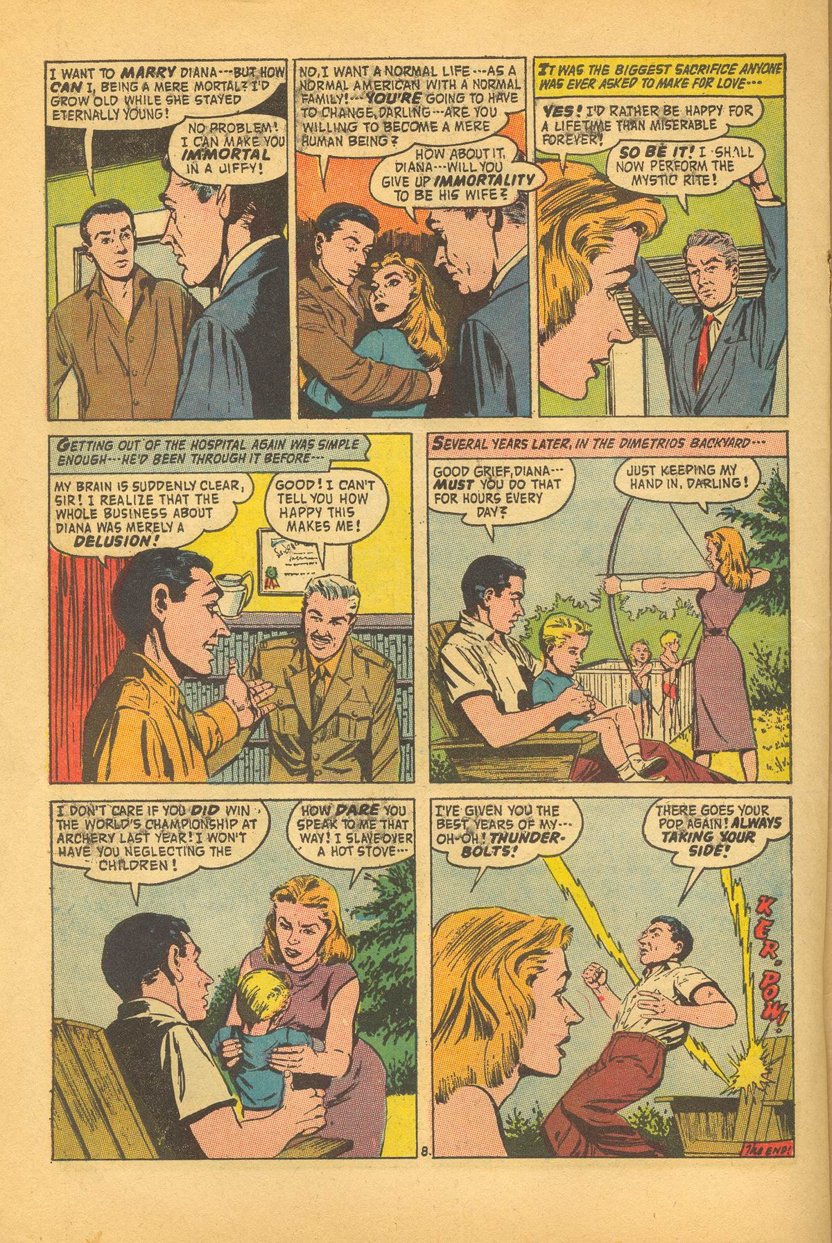 Read online Adventures Into The Unknown comic -  Issue #151 - 22