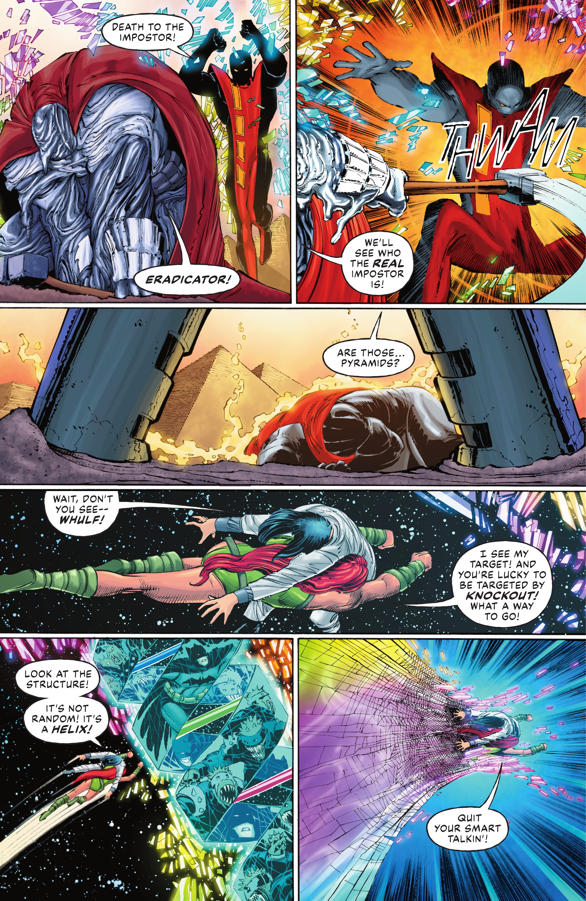 Read online DC Comics: Generations comic -  Issue # TPB (Part 1) - 72