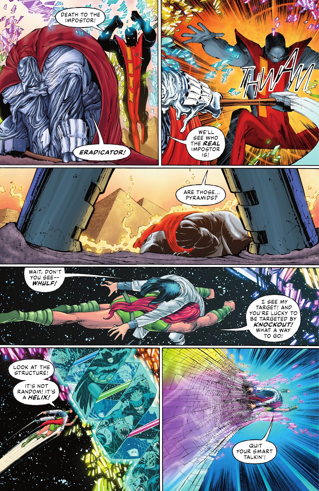 DC Comics: Generations issue TPB (Part 1) - Page 72