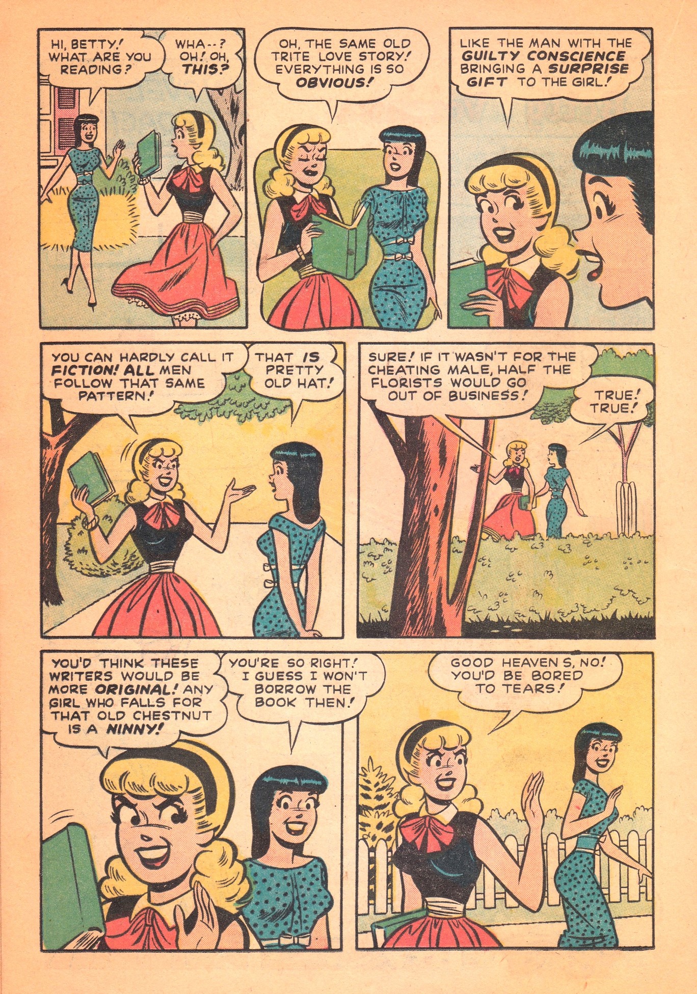 Read online Pep Comics comic -  Issue #129 - 20