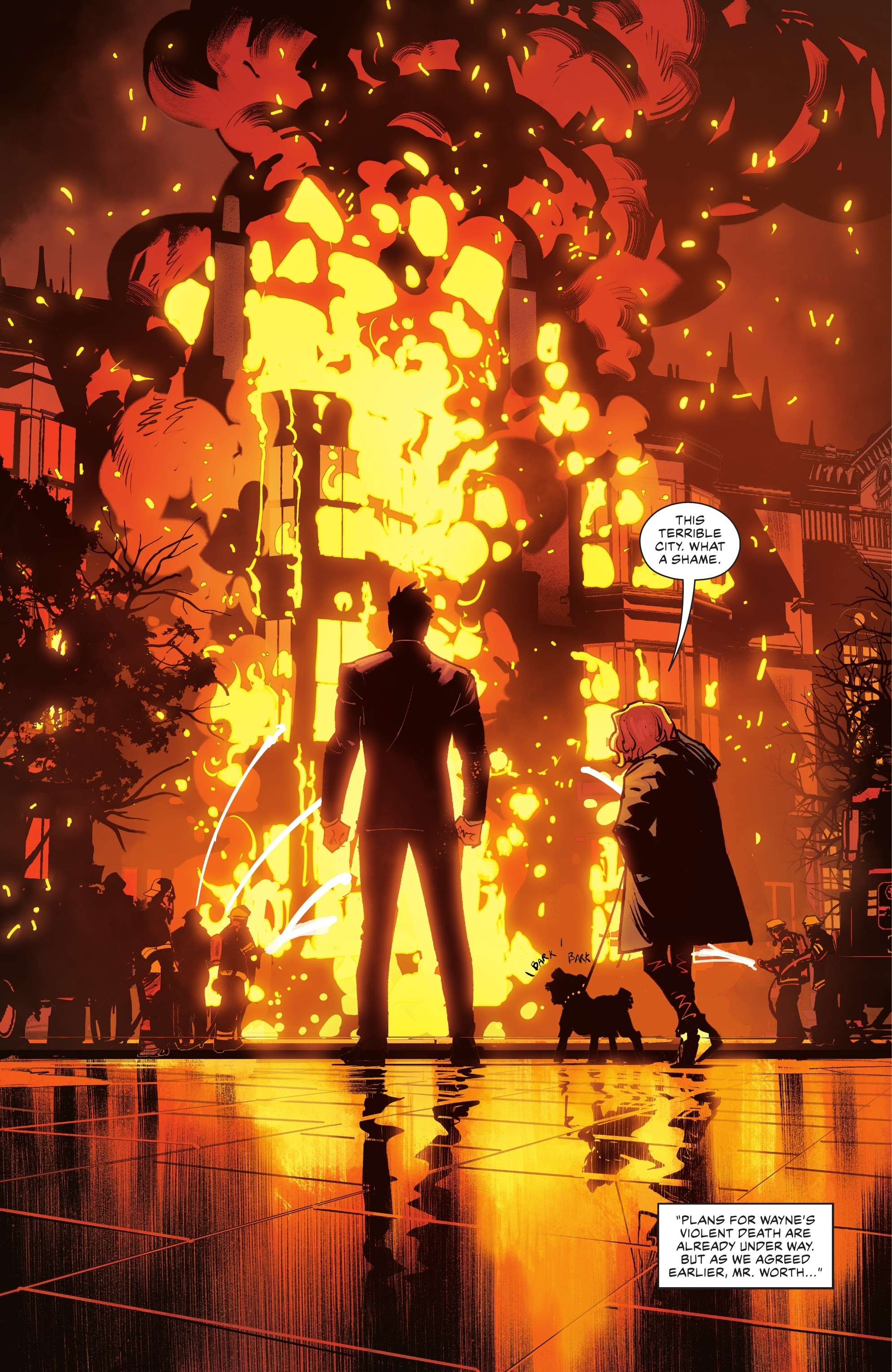 Read online Detective Comics (2016) comic -  Issue #1040 - 20