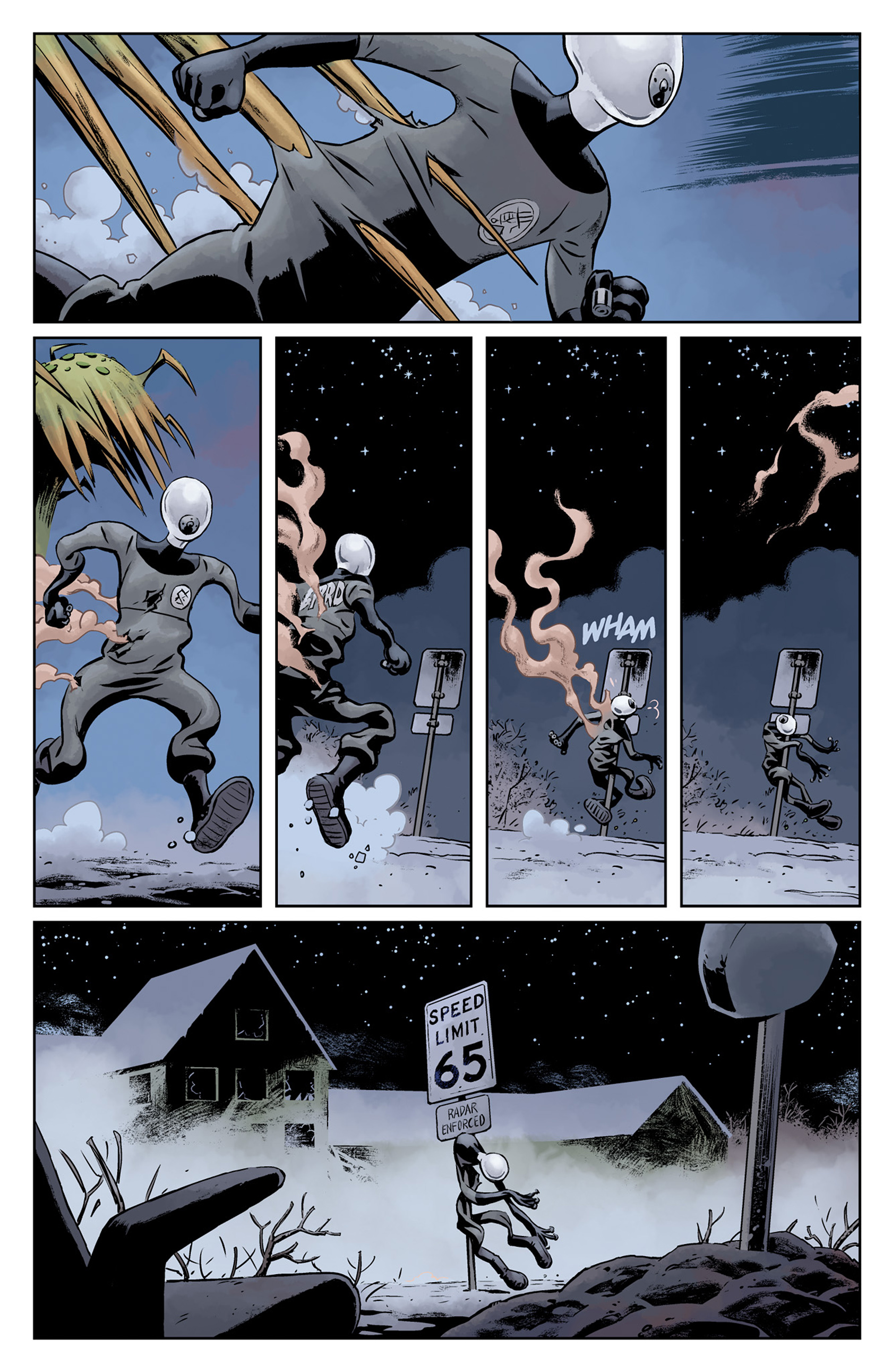 Read online B.P.R.D. Hell on Earth comic -  Issue #132 - 21