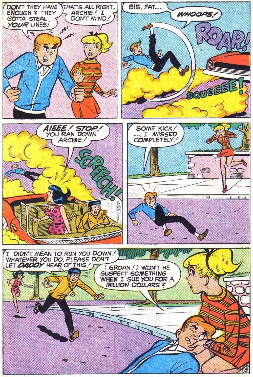 Archie (1960) 193 Page 7