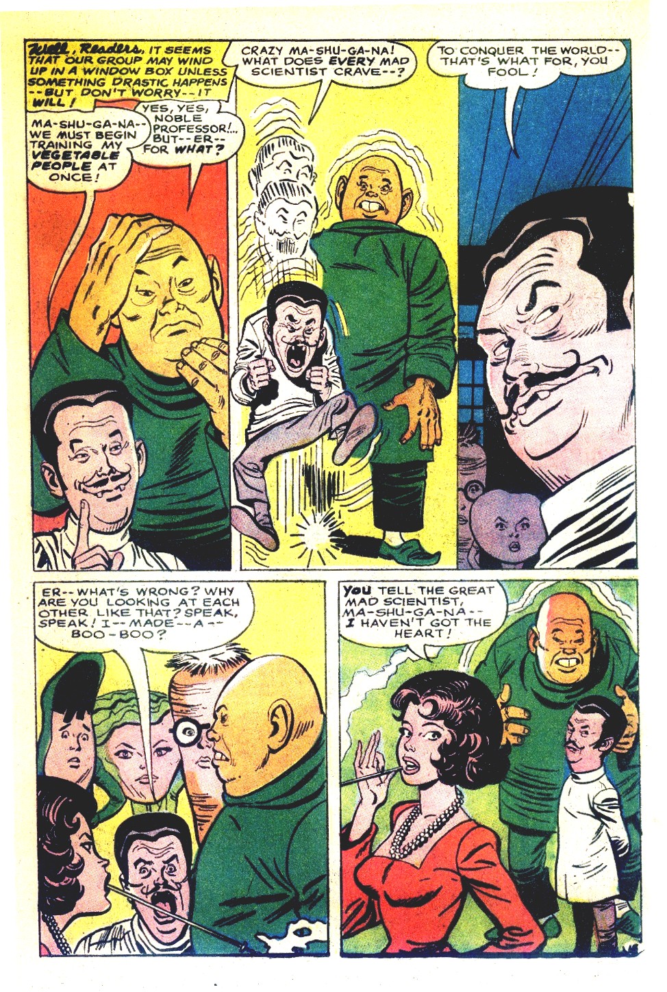 Read online Swing With Scooter comic -  Issue #7 - 20