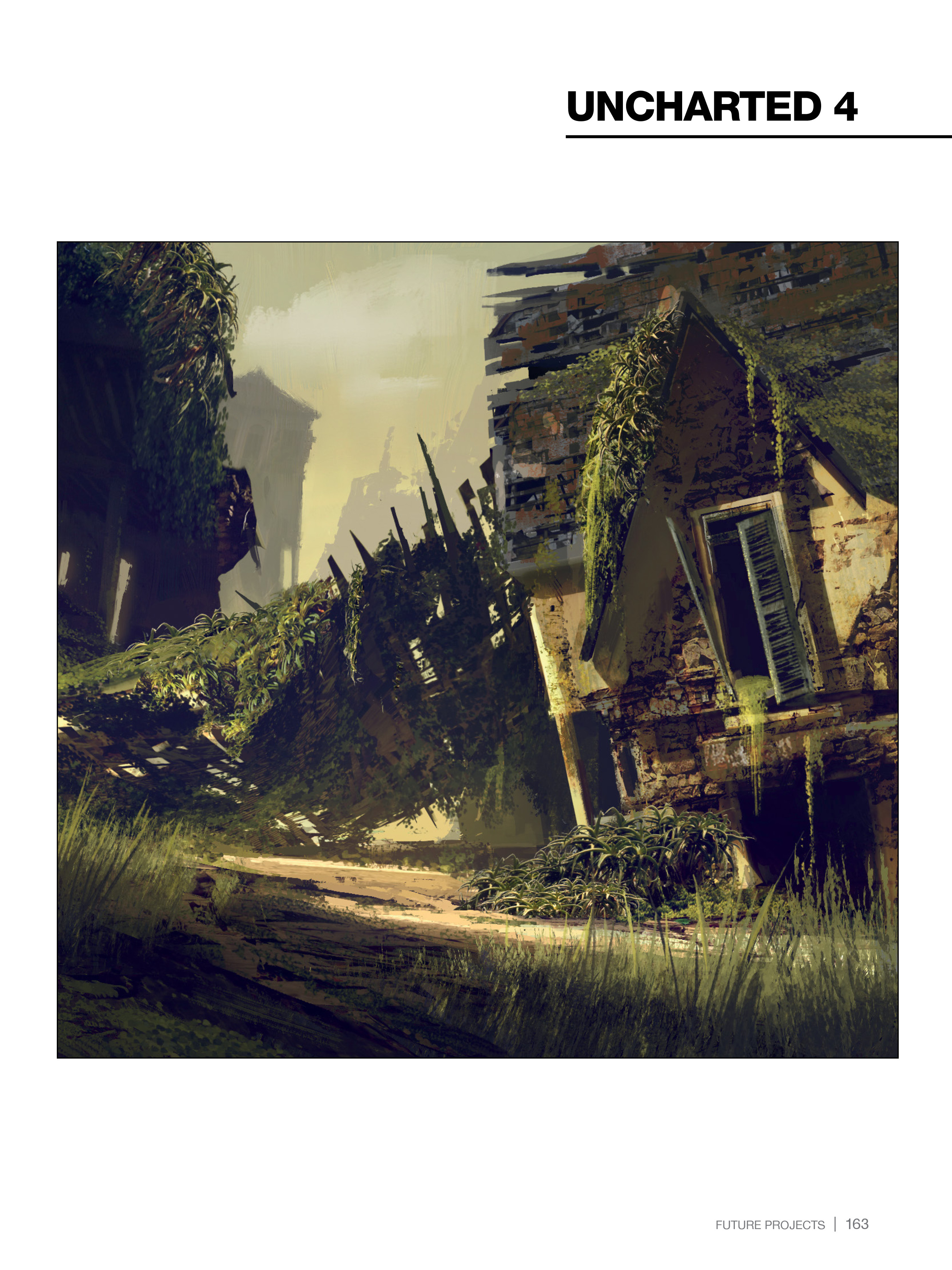 Read online The Art of Naughty Dog comic -  Issue # TPB (Part 2) - 47