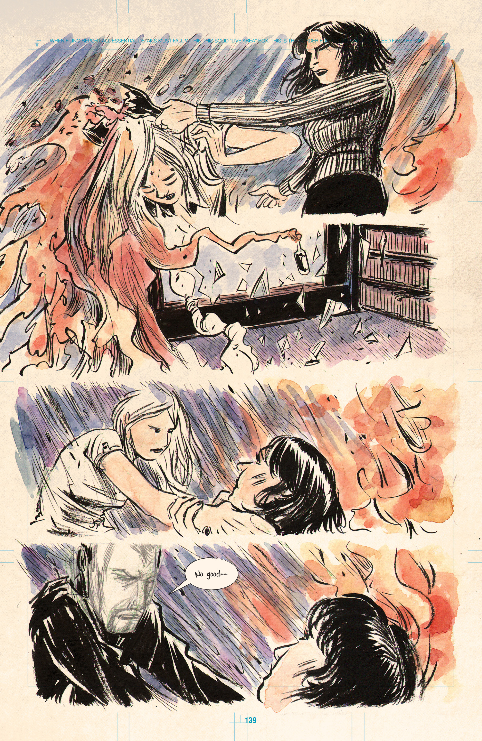 Read online MIND MGMT comic -  Issue # _Omnibus TPB 3 (Part 2) - 40