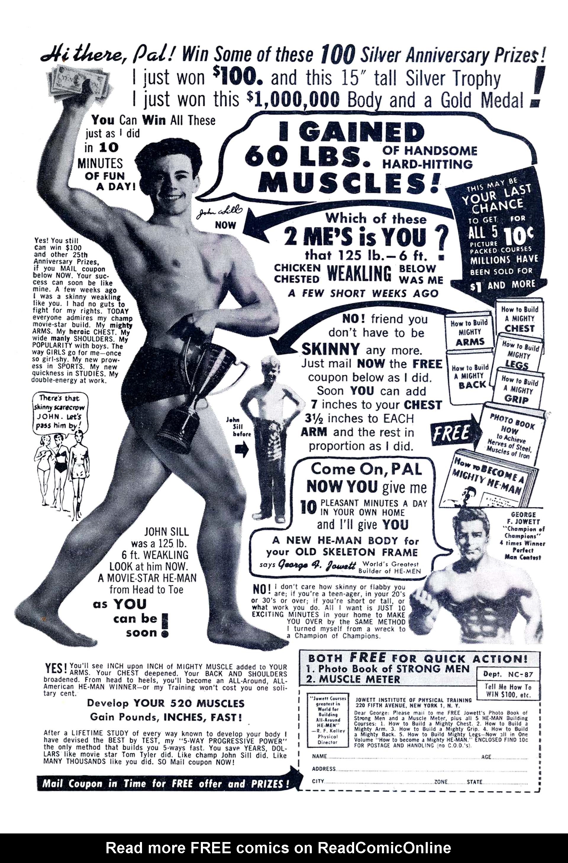 Read online Star Spangled War Stories (1952) comic -  Issue #71 - 34