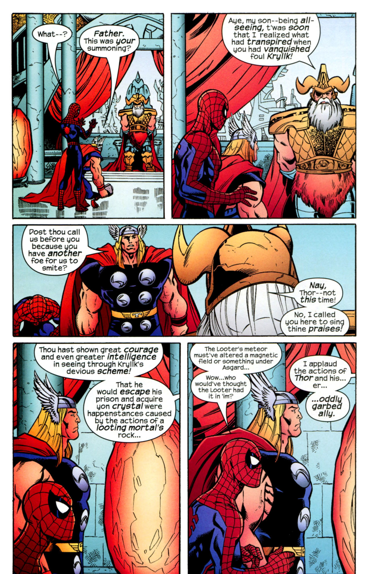 Read online Marvel Adventures Super Heroes (2010) comic -  Issue #14 - 22