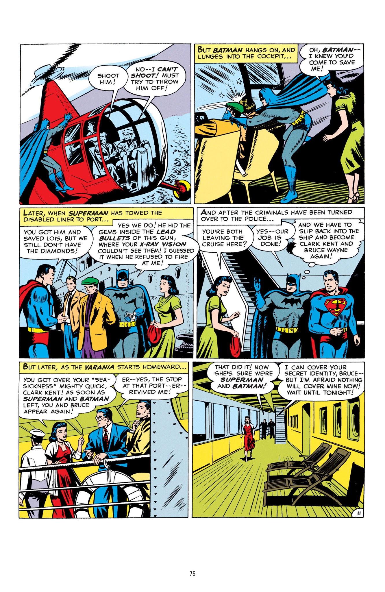 Read online Superman: A Celebration of 75 Years comic -  Issue # TPB - 78