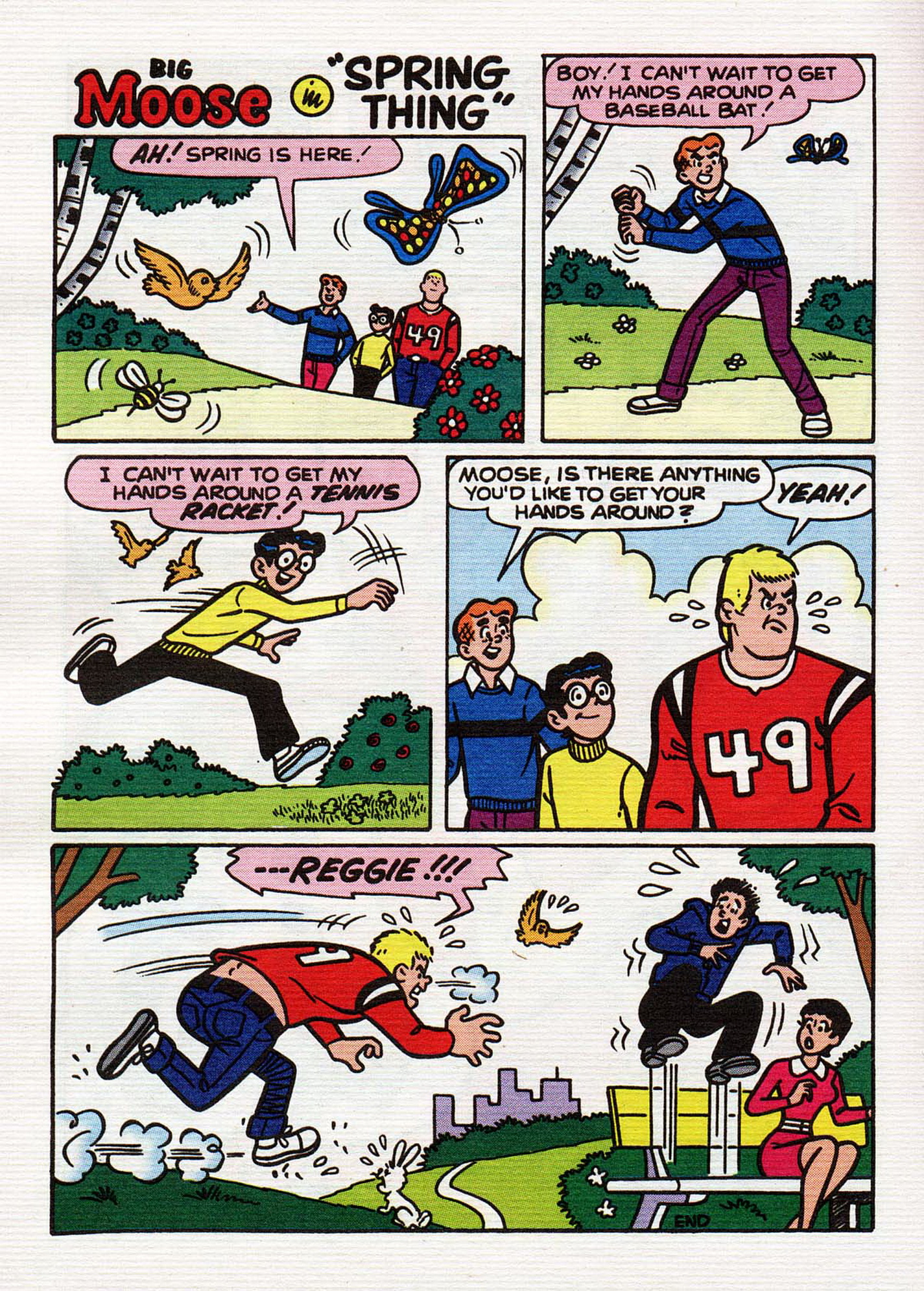 Read online Archie's Pals 'n' Gals Double Digest Magazine comic -  Issue #84 - 18