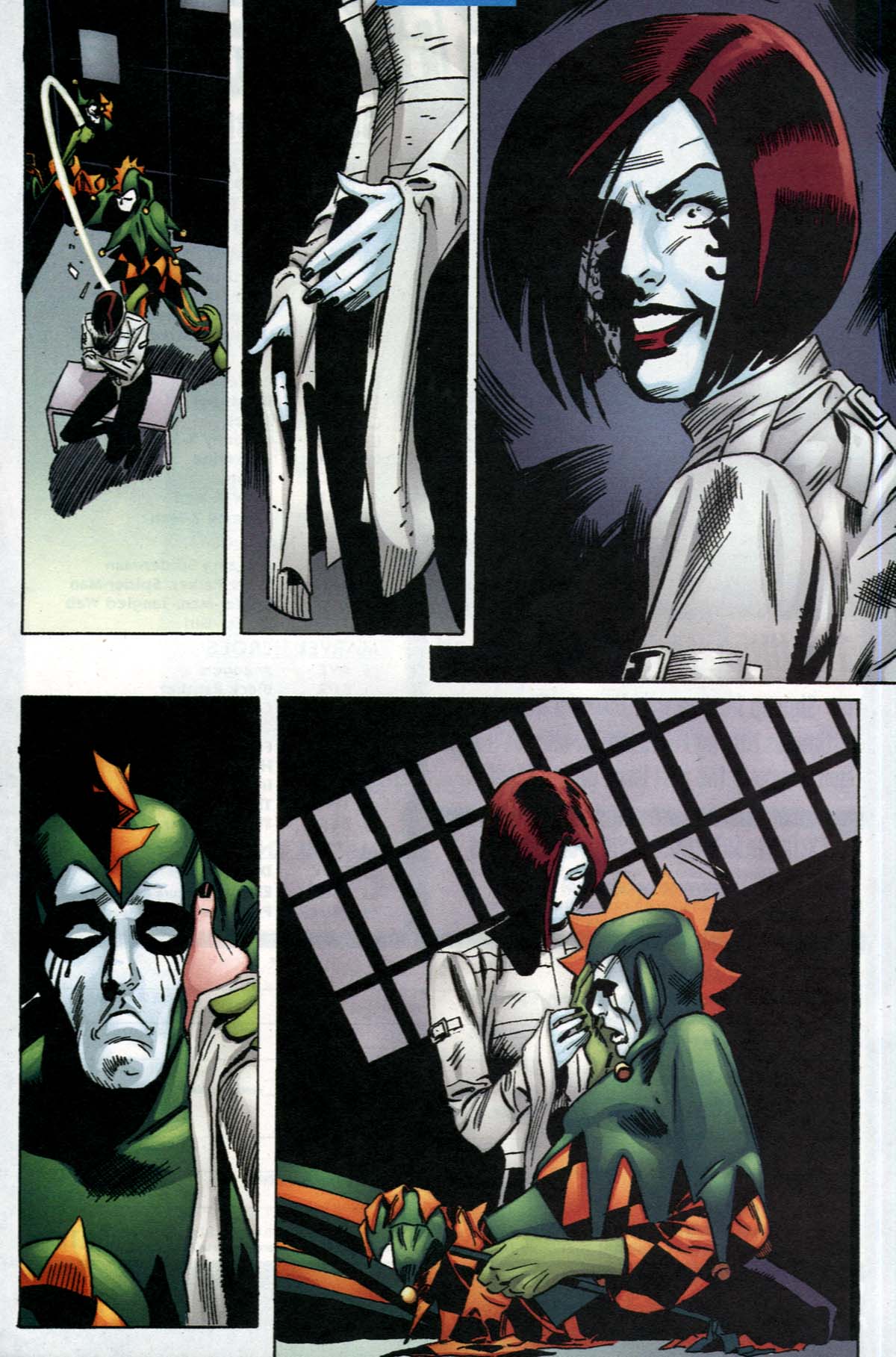 Read online Spider-Girl (1998) comic -  Issue #41 - 19